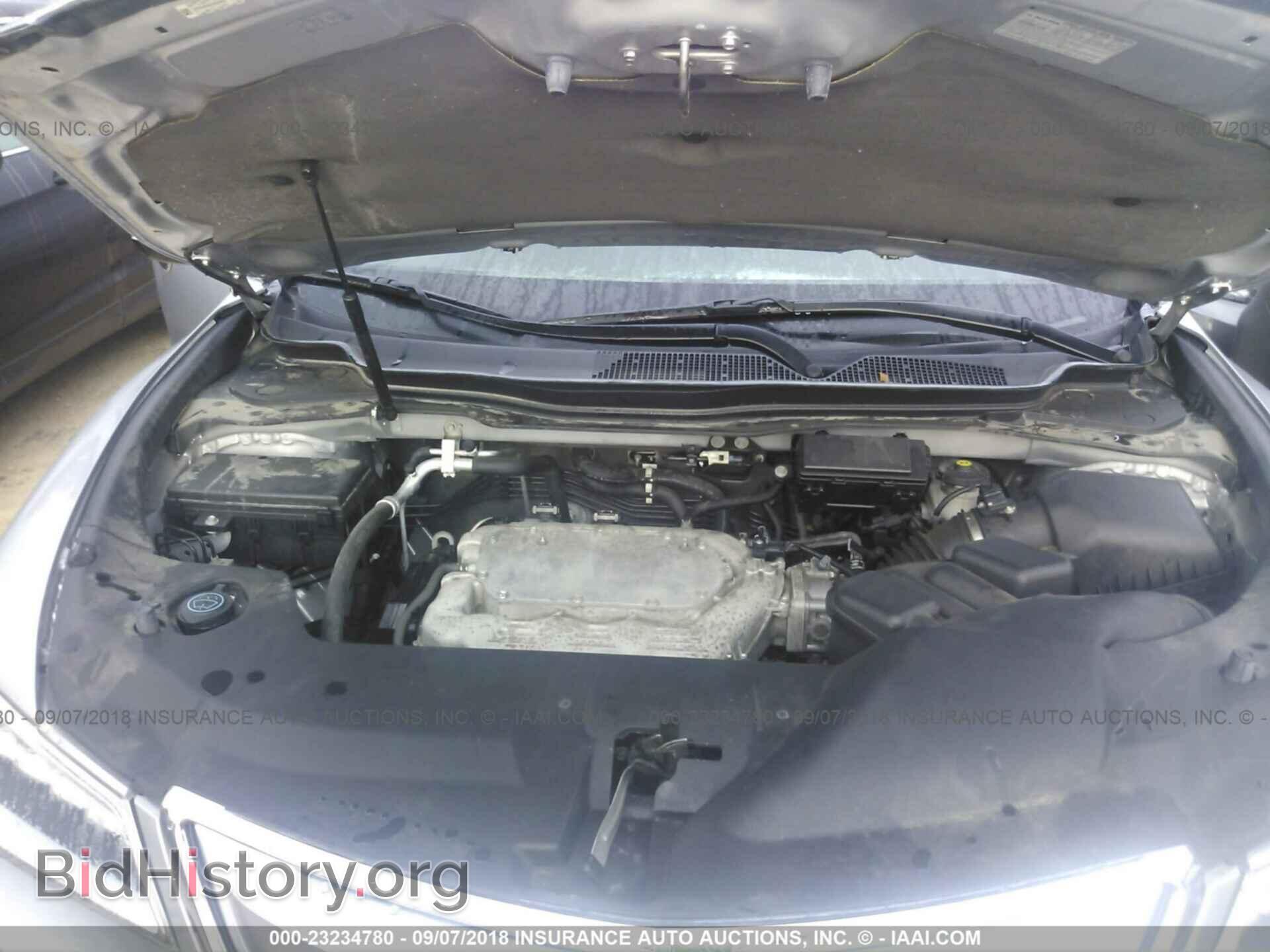 2014 Acura Mdx - VIN: 5FRYD4H46EB026857 - Photo 10