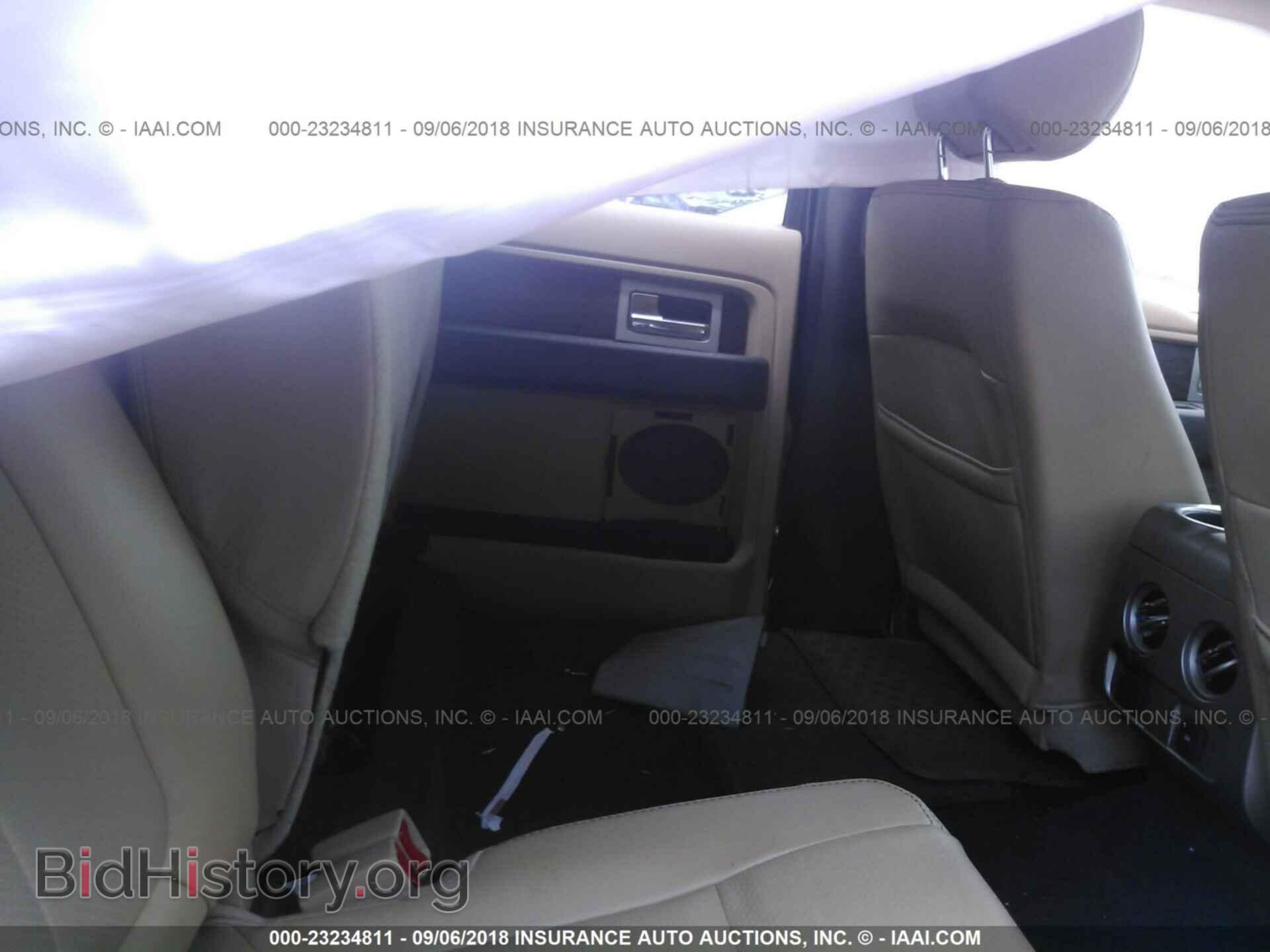 2014 Ford F150 - VIN: 1FTFW1EF2EFB66715 - Фото 8