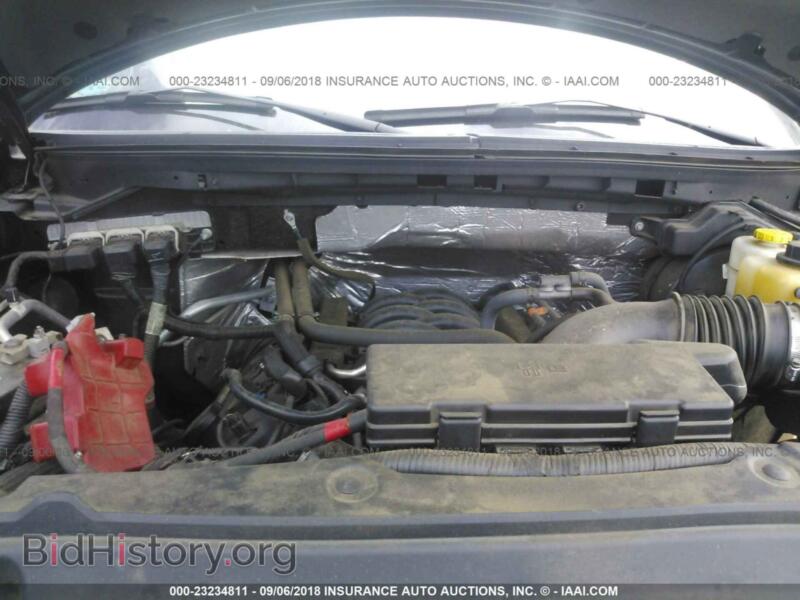 2014 Ford F150 (VIN 1FTFW1EF2EFB66715) — photo 10 of 10