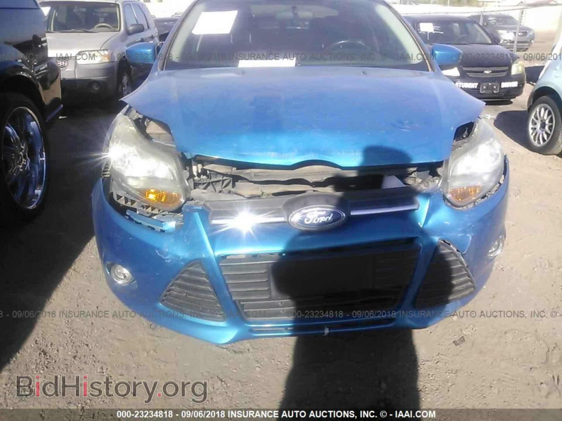 2012 Ford Focus - VIN: 1FAHP3F24CL130963 - Photo 6