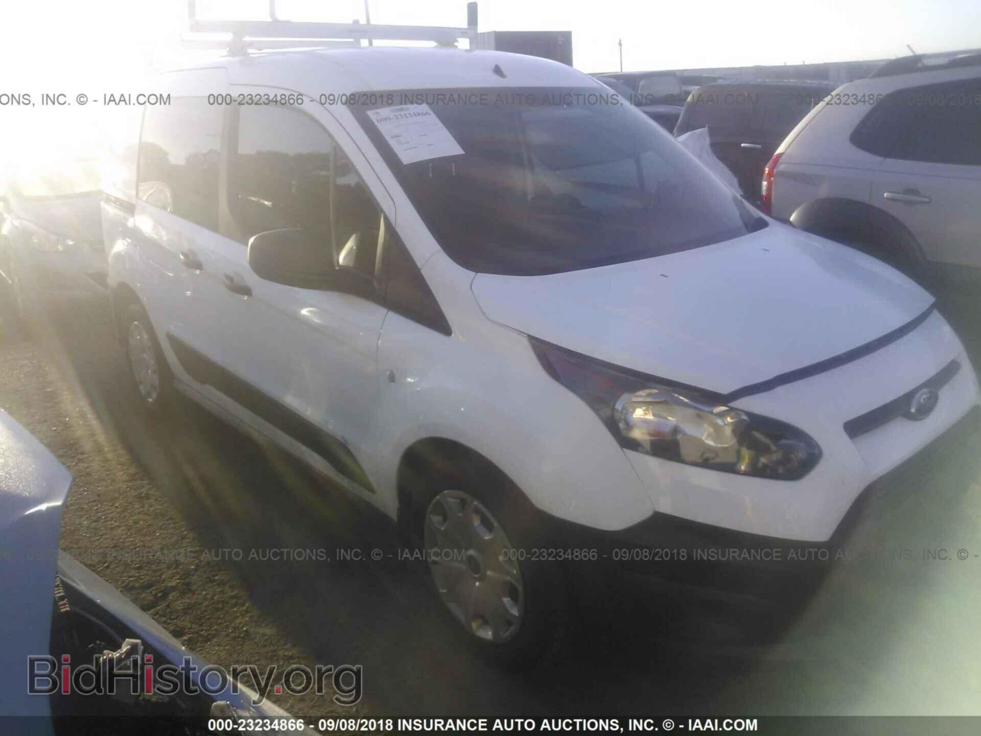 Фотография NM0LS6E74G1273427 - Ford Transit 2016