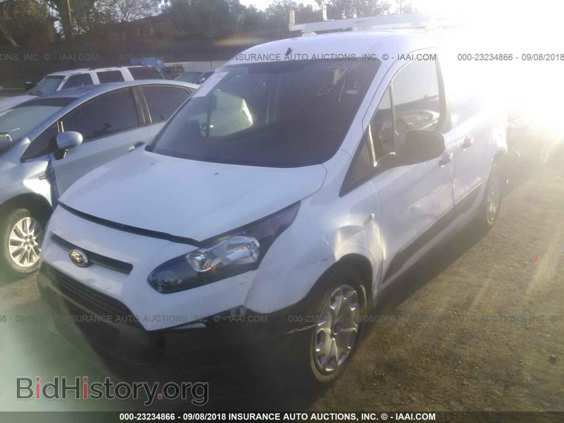 2016 Ford Transit - VIN: NM0LS6E74G1273427 - Фото 2