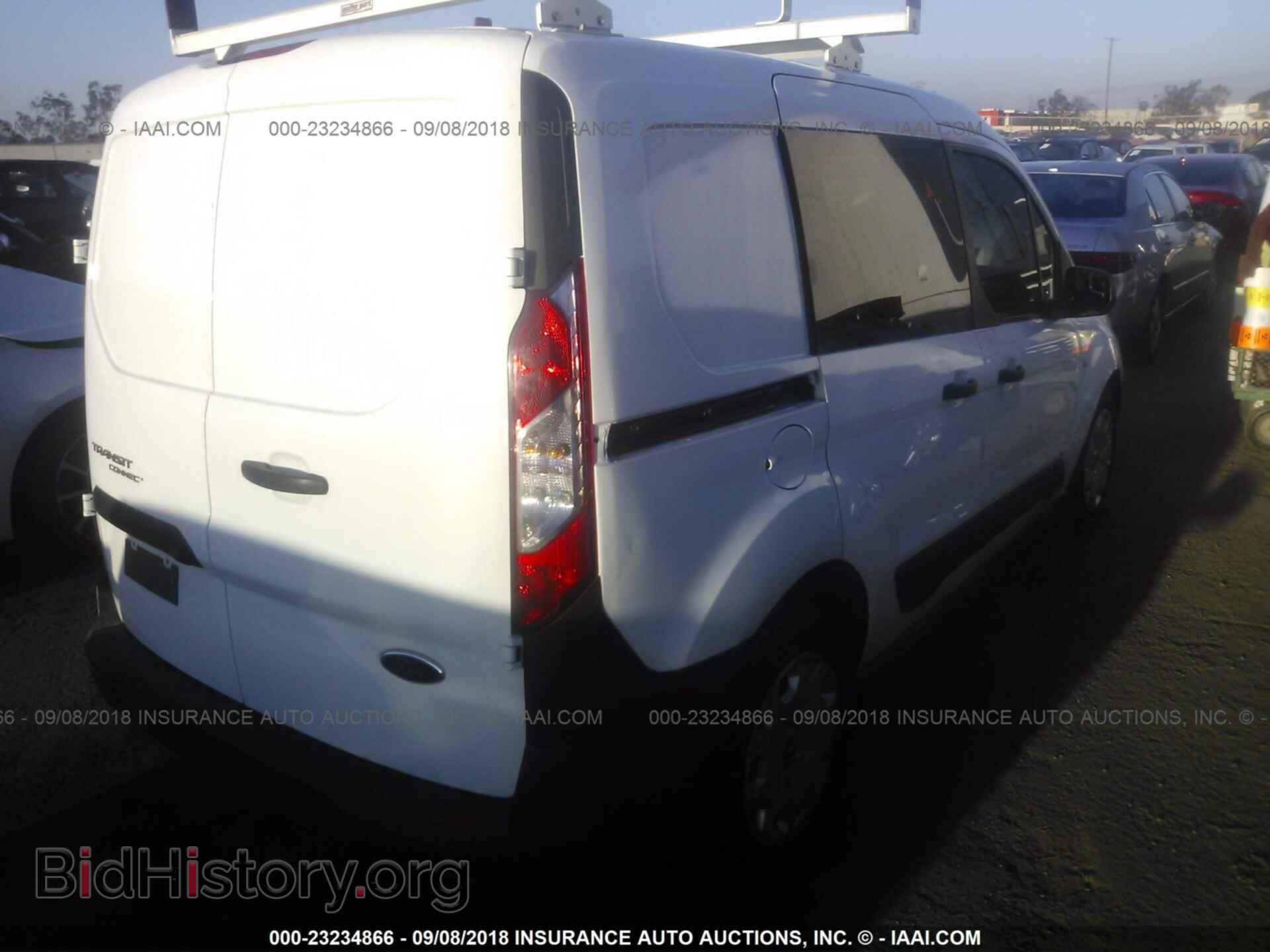 2016 Ford Transit - VIN: NM0LS6E74G1273427 - Фото 4