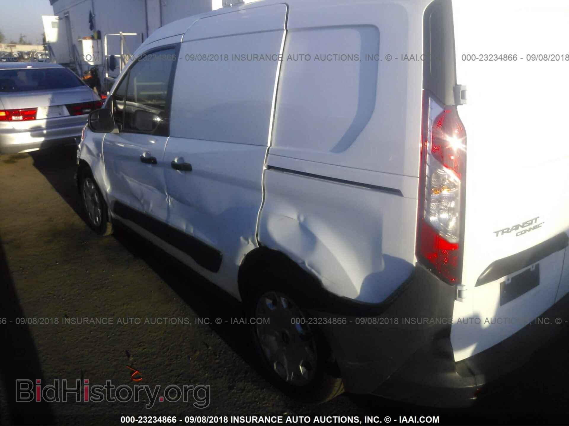 2016 Ford Transit - VIN: NM0LS6E74G1273427 - Фото 6