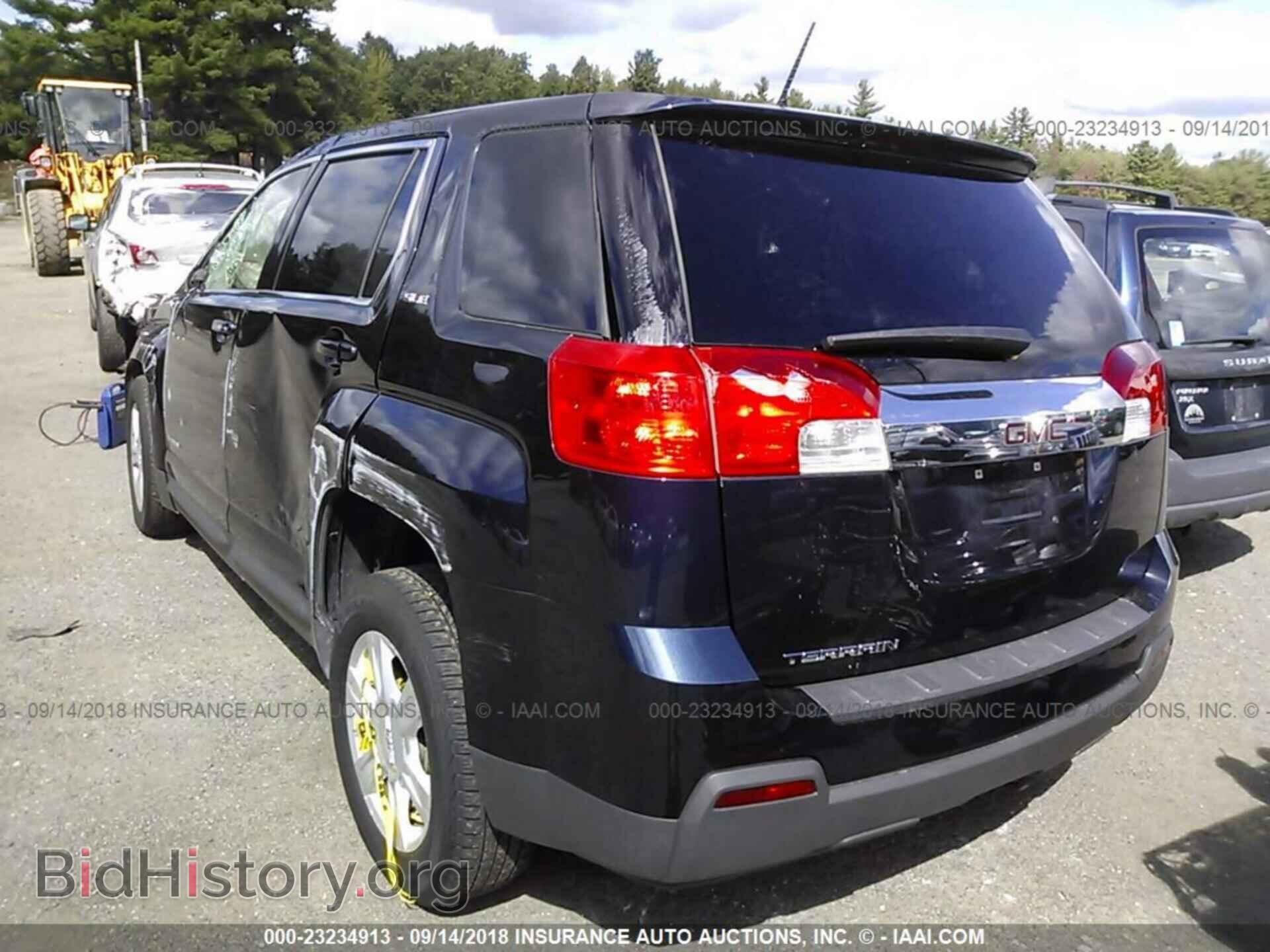 2015 Gmc Terrain - VIN: 2GKALMEK3F6143526 - Фото 3