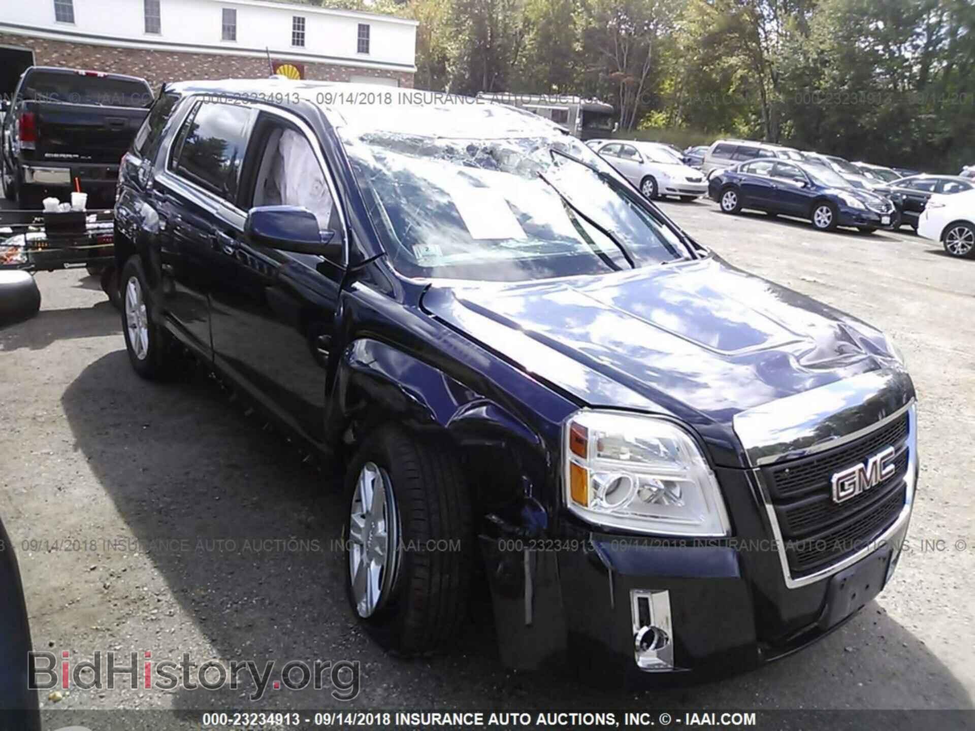 2015 Gmc Terrain - VIN: 2GKALMEK3F6143526 - Фото 6