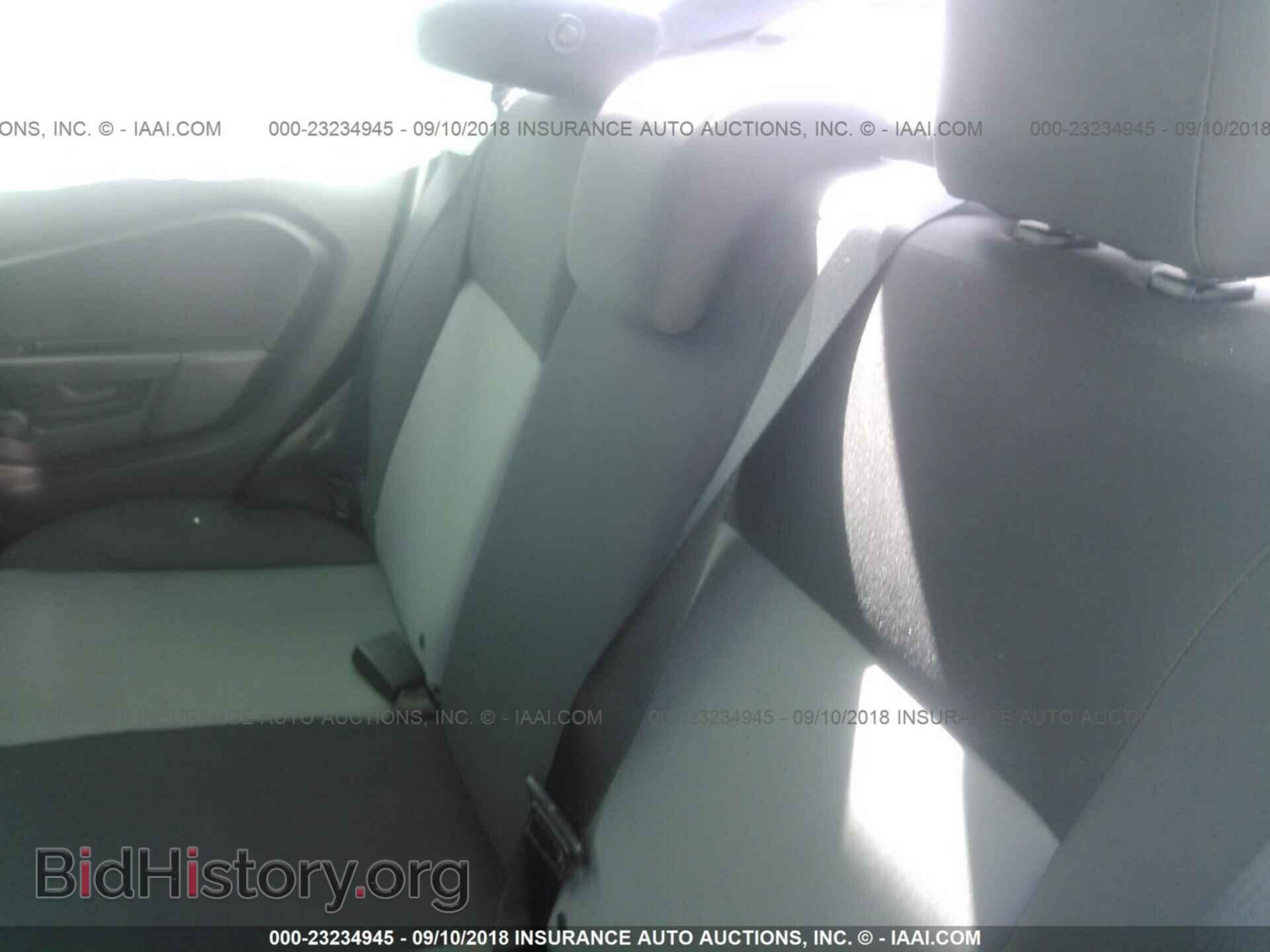 2017 Ford Fiesta - VIN: 3FADP4AJ2HM170502 - Фото 8
