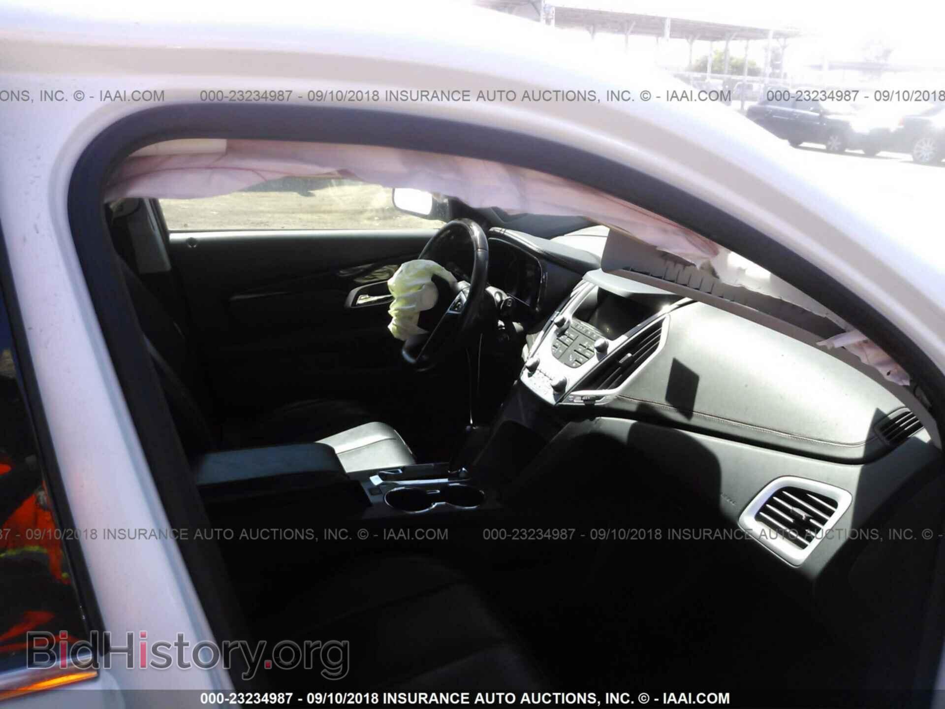2013 Gmc Terrain - VIN: 2GKFLYE33D6249431 - Фото 5
