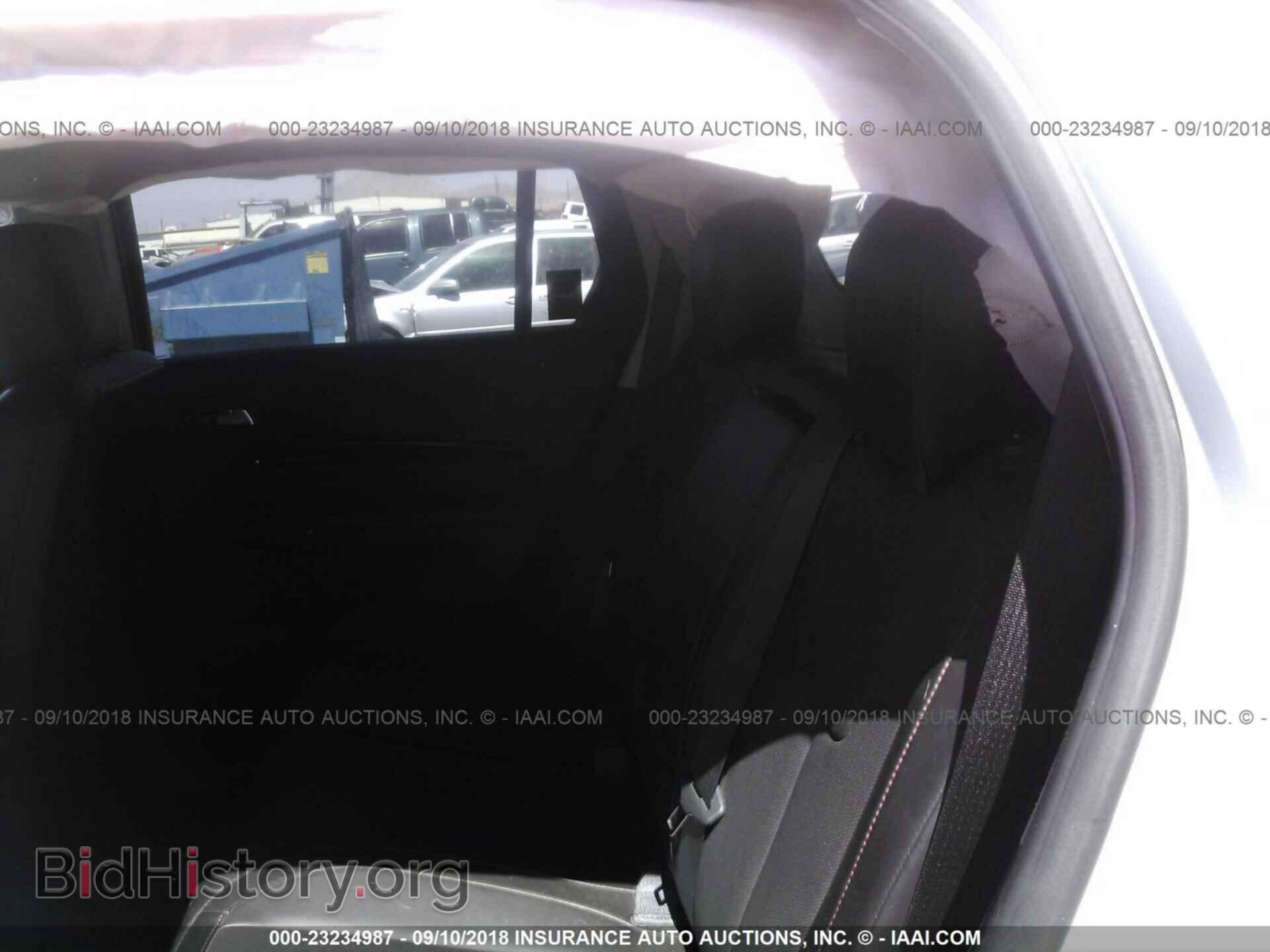 2013 Gmc Terrain - VIN: 2GKFLYE33D6249431 - Фото 8