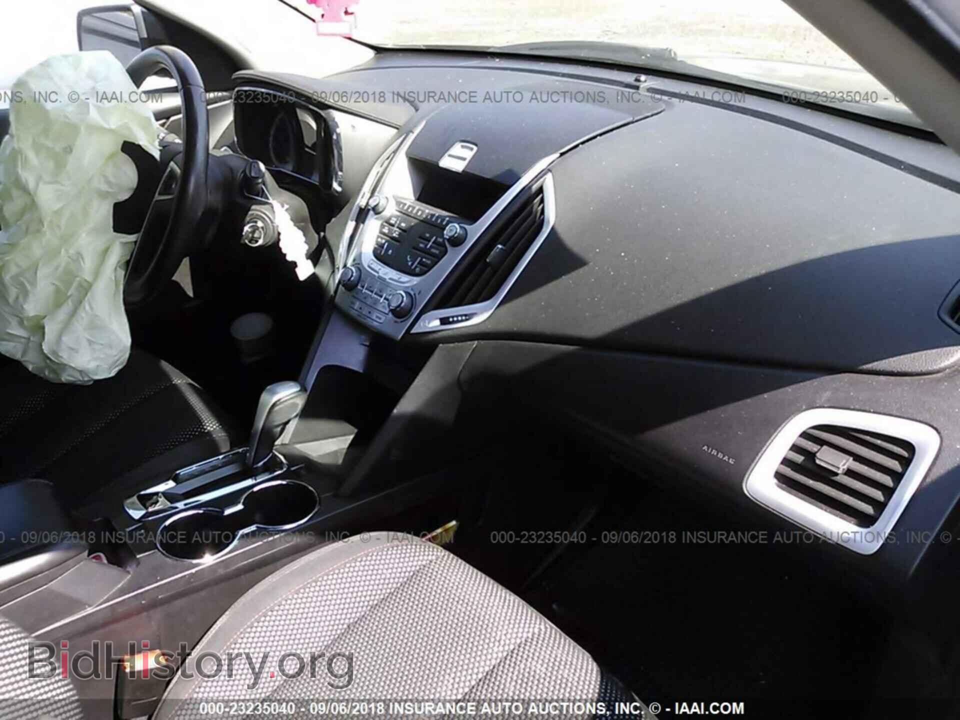 2011 Gmc Terrain - VIN: 2CTALSEC0B6218531 - Фото 5