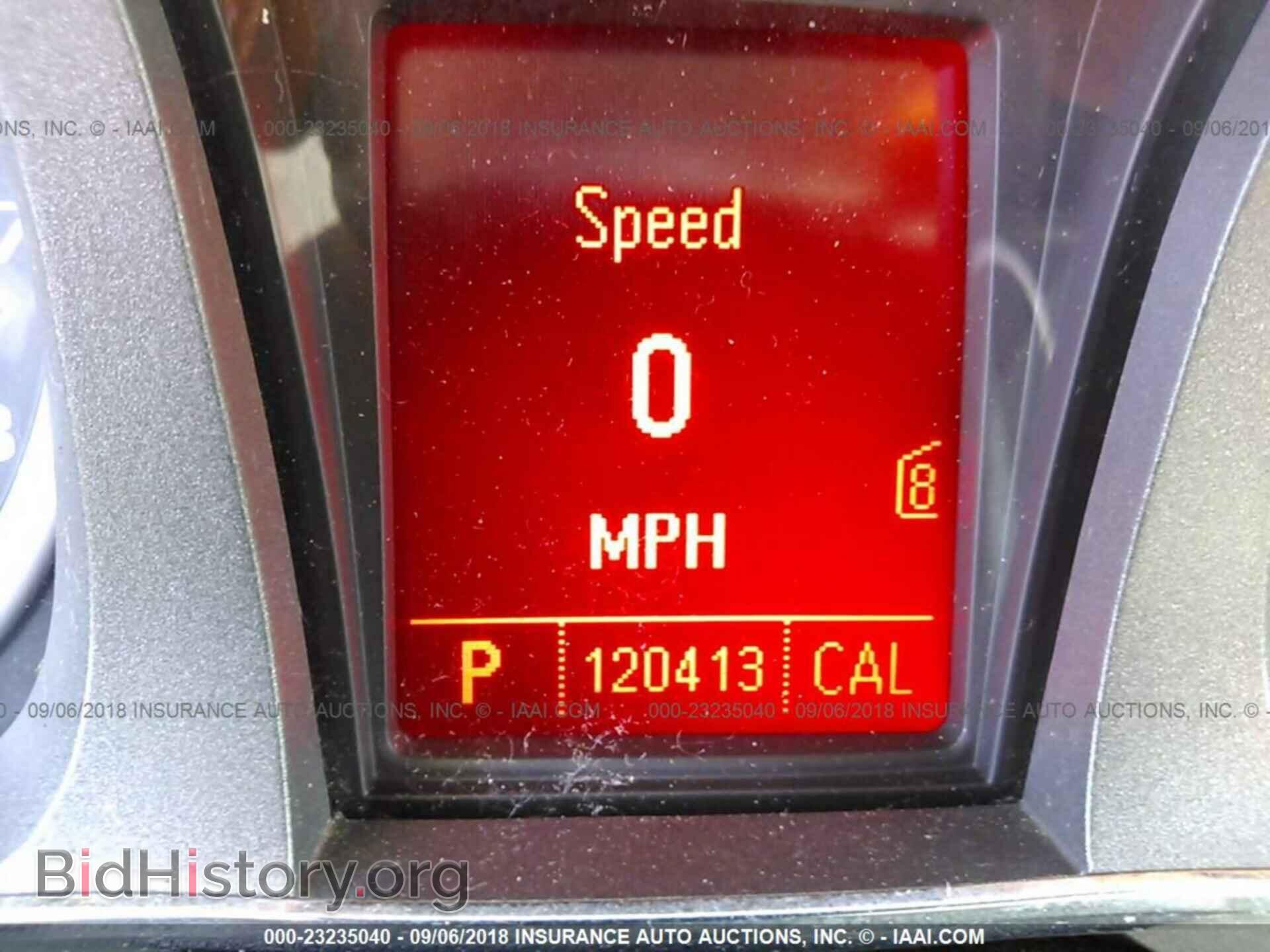 2011 Gmc Terrain - VIN: 2CTALSEC0B6218531 - Фото 7