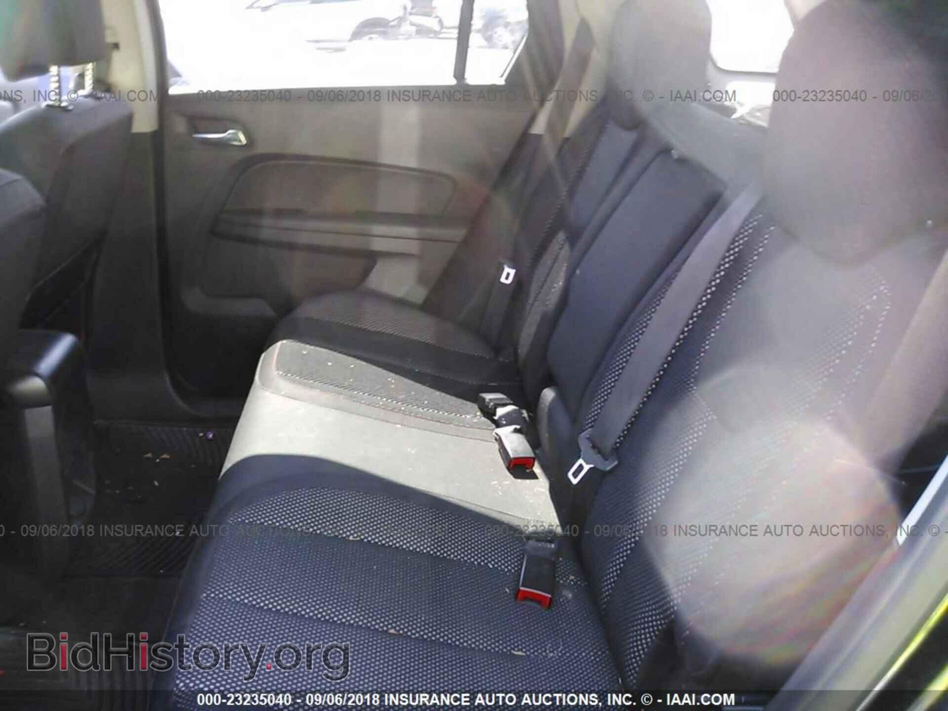 2011 Gmc Terrain - VIN: 2CTALSEC0B6218531 - Фото 8