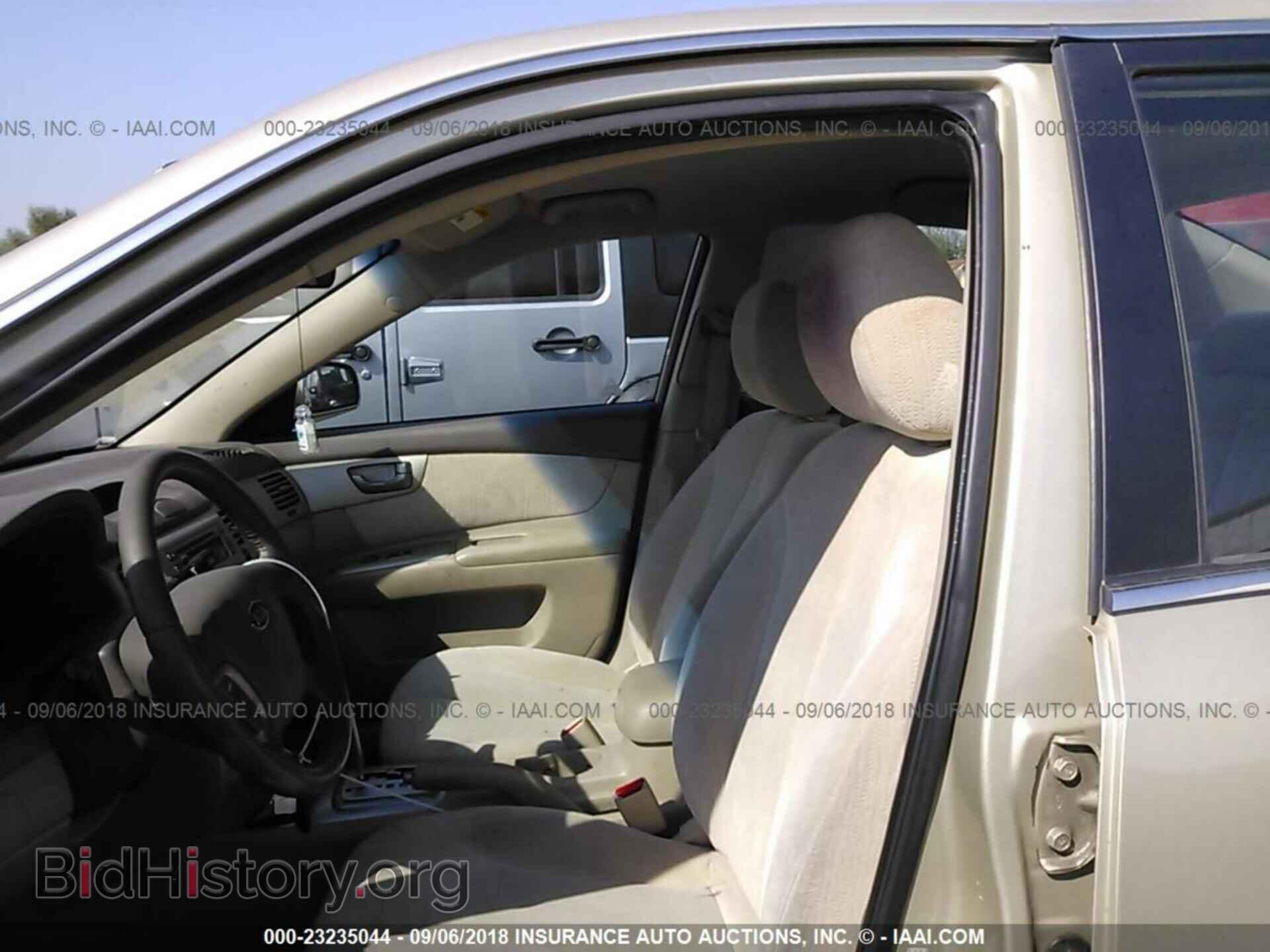 2008 KIA OPTIMA - VIN: KNAGE123785267774 - Фото 5
