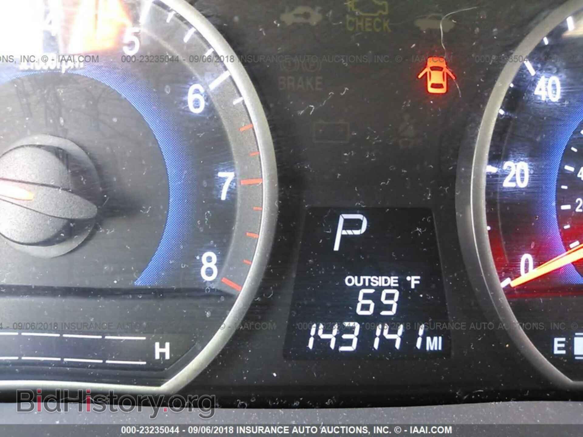 2008 KIA OPTIMA - VIN: KNAGE123785267774 - Фото 7