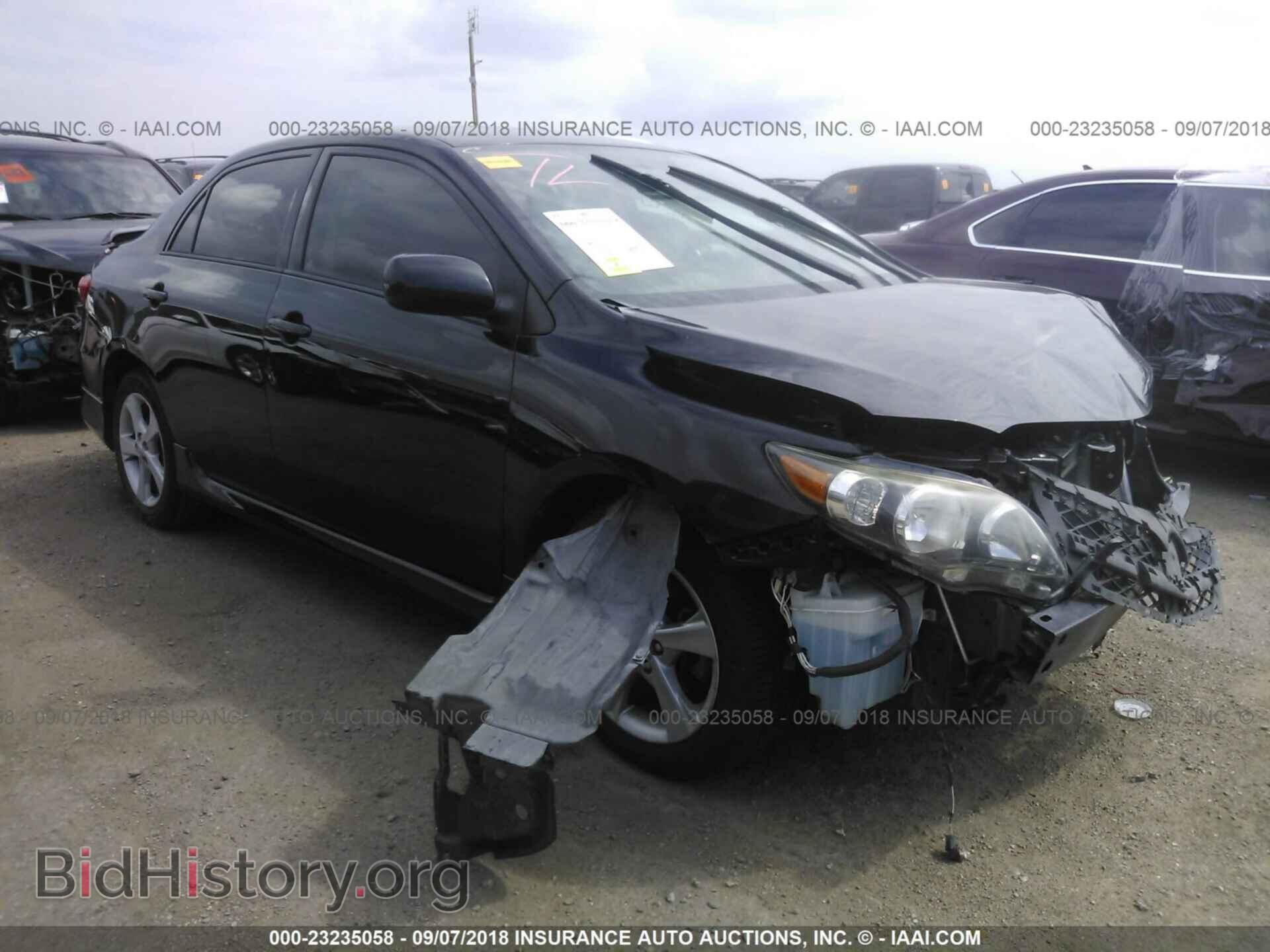 Photo 5YFBU4EEXDP209136 - Toyota Corolla 2013