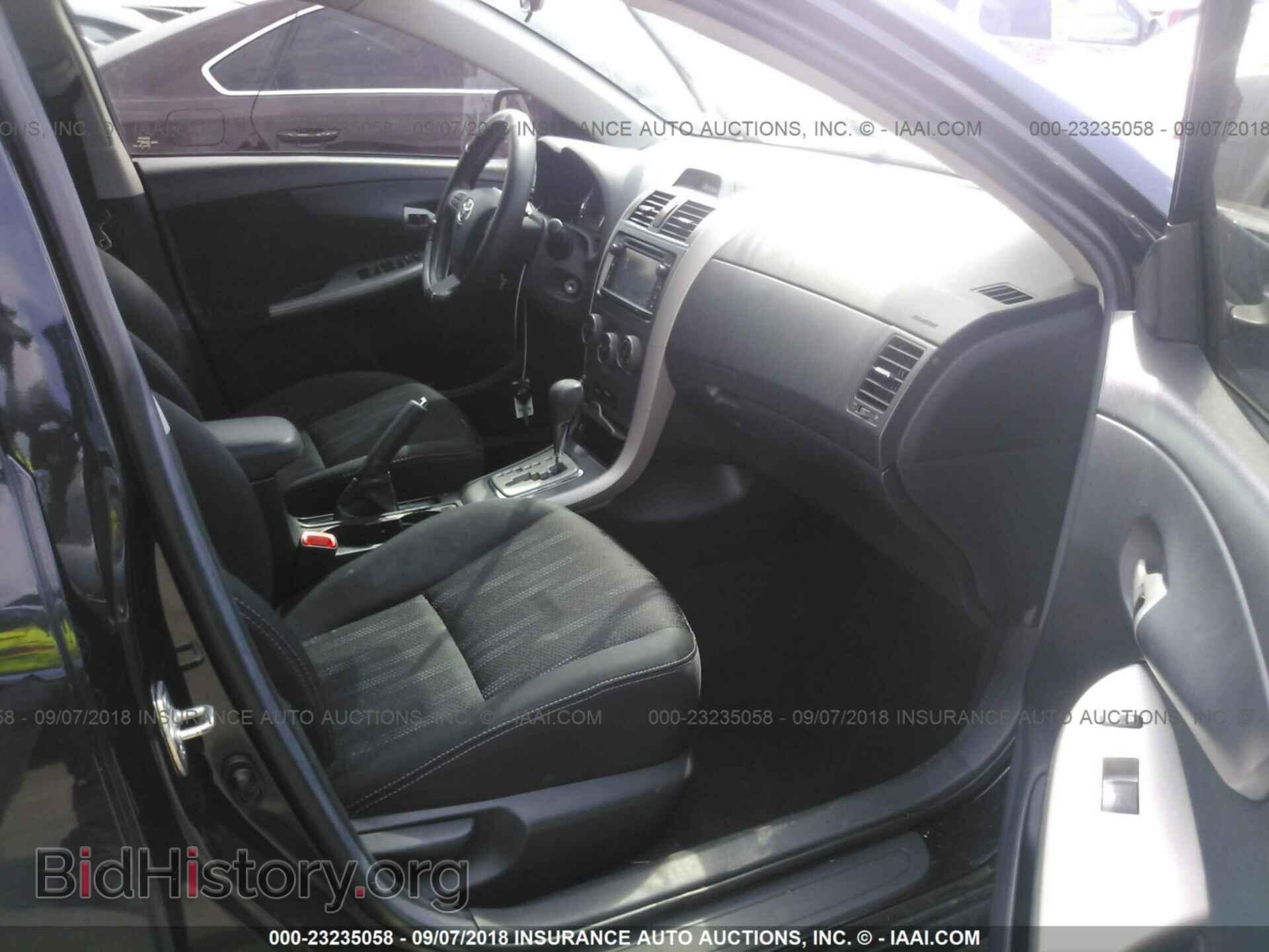 2013 Toyota Corolla - VIN: 5YFBU4EEXDP209136 - Фото 5