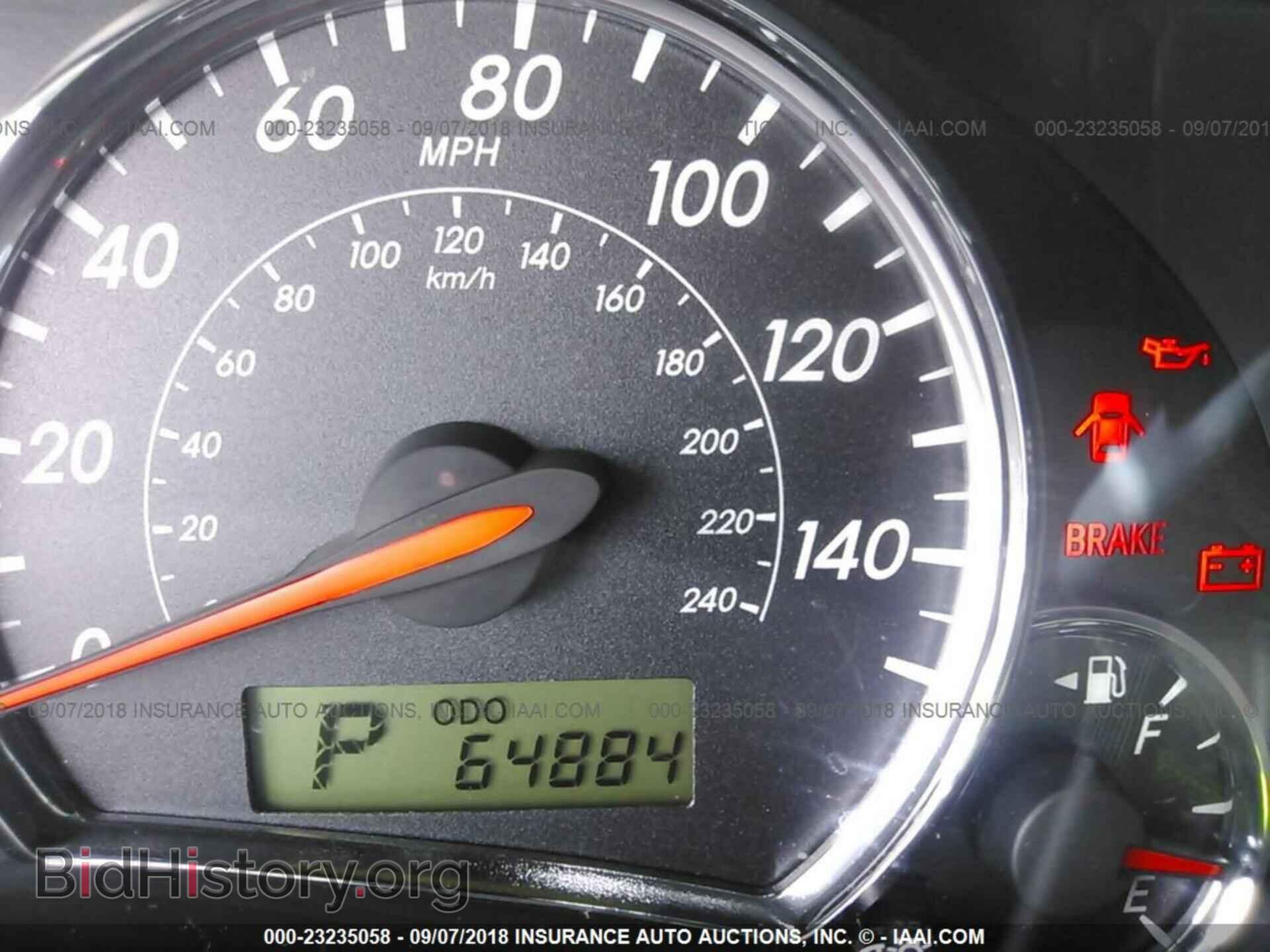 2013 Toyota Corolla - VIN: 5YFBU4EEXDP209136 - Фото 7