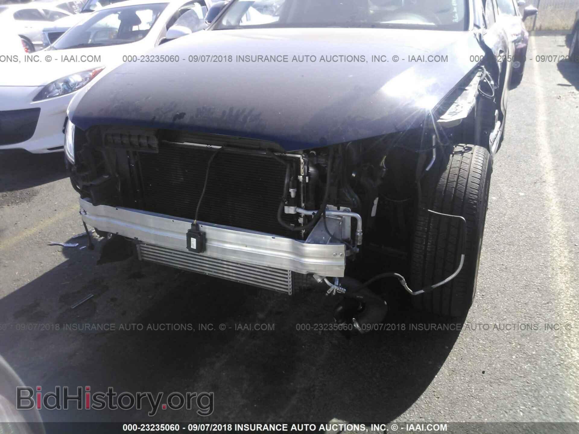 2017 Audi Q5 - VIN: WA1C2AFP8HA070685 - Фото 6