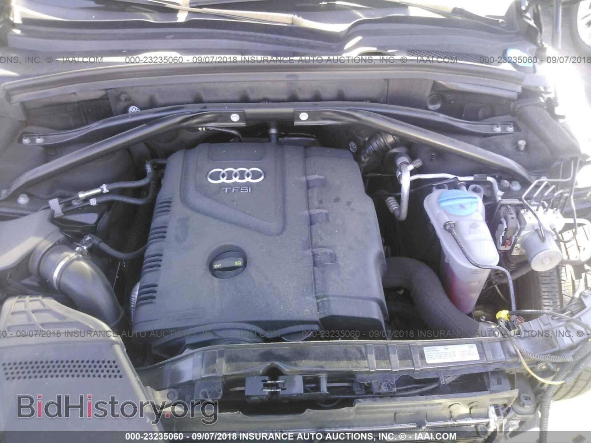 2017 Audi Q5 - VIN: WA1C2AFP8HA070685 - Фото 10
