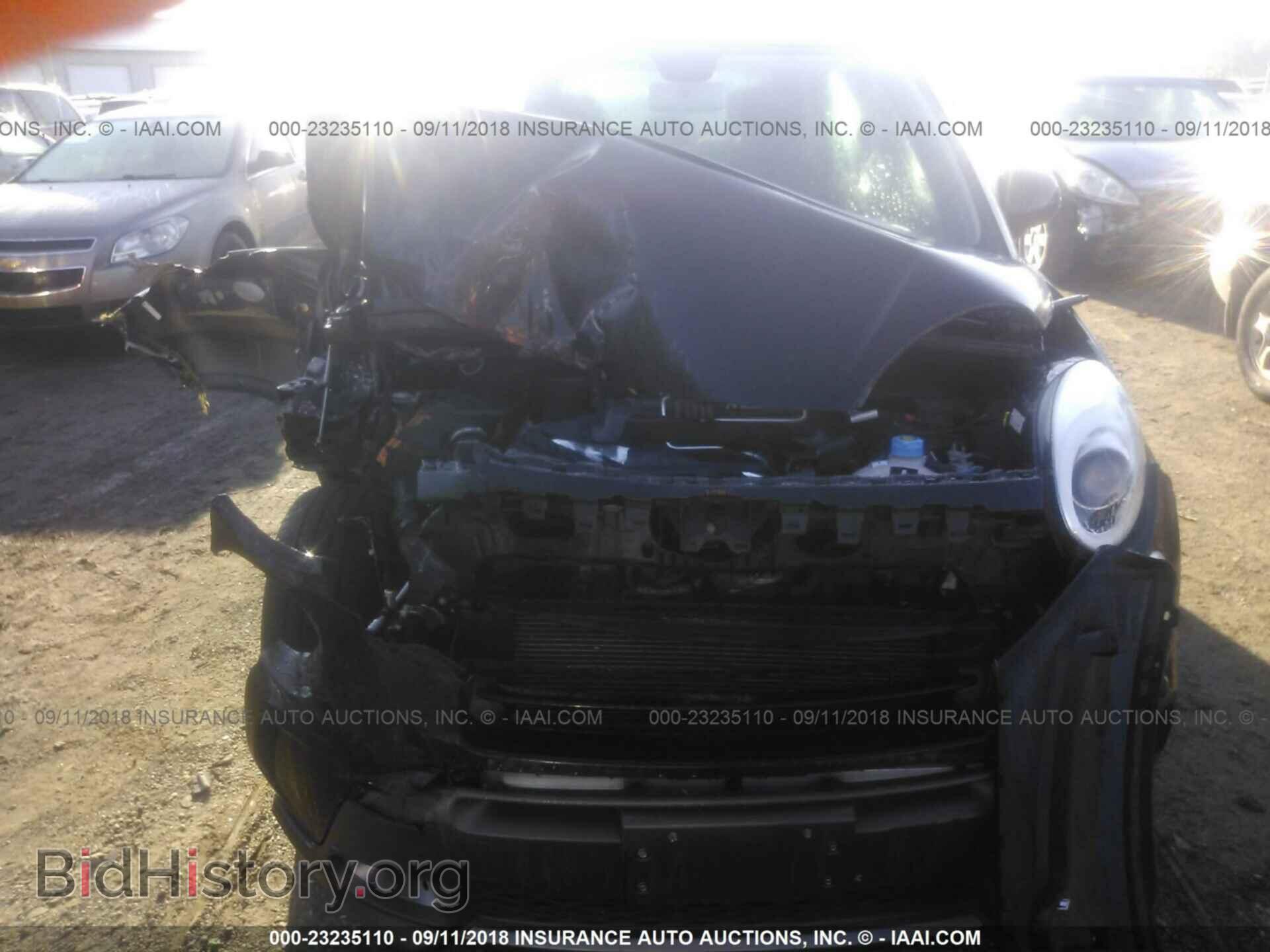 2014 Fiat 500l - VIN: ZFBCFADH2EZ016367 - Фото 6