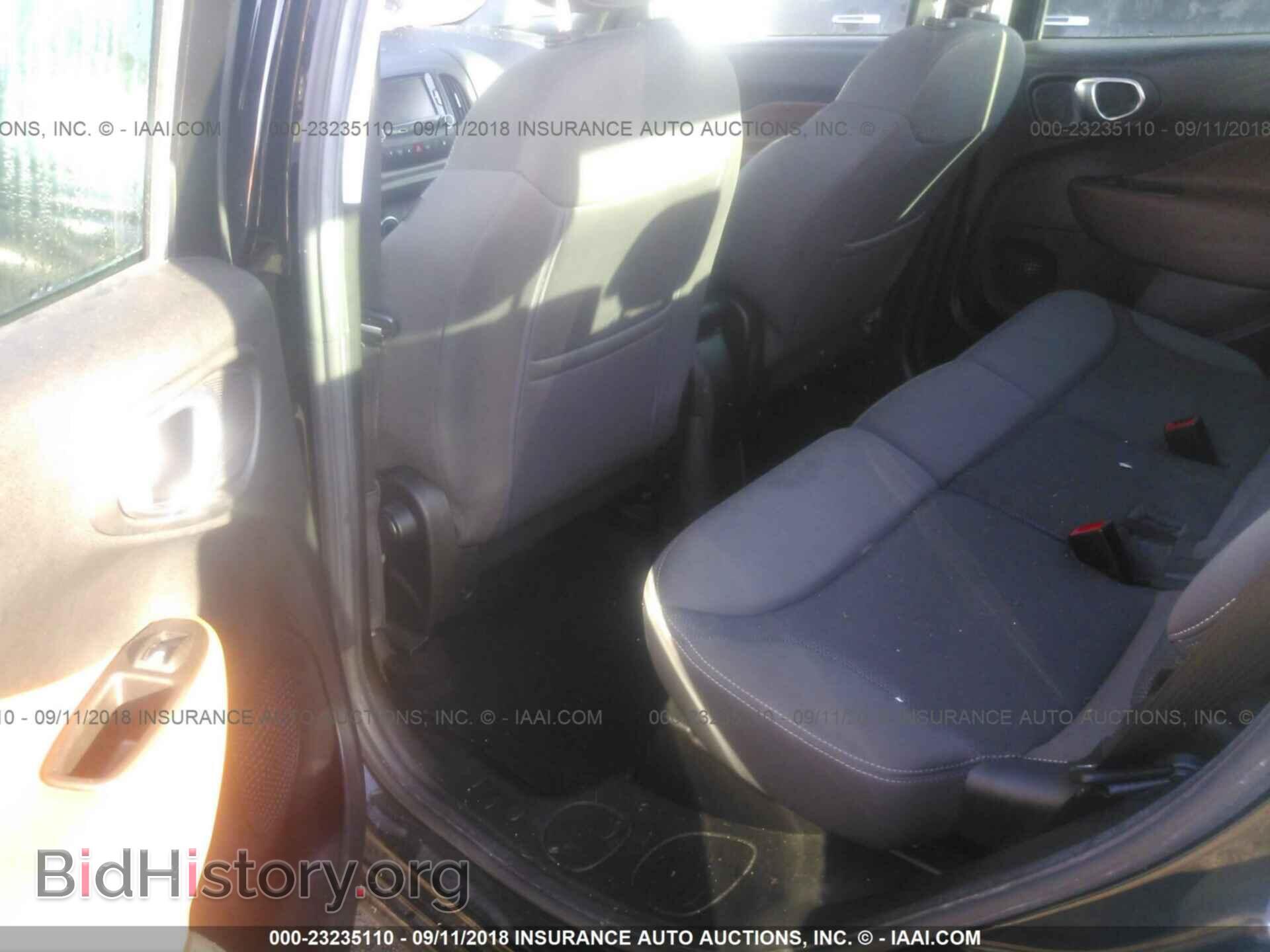 2014 Fiat 500l - VIN: ZFBCFADH2EZ016367 - Фото 8