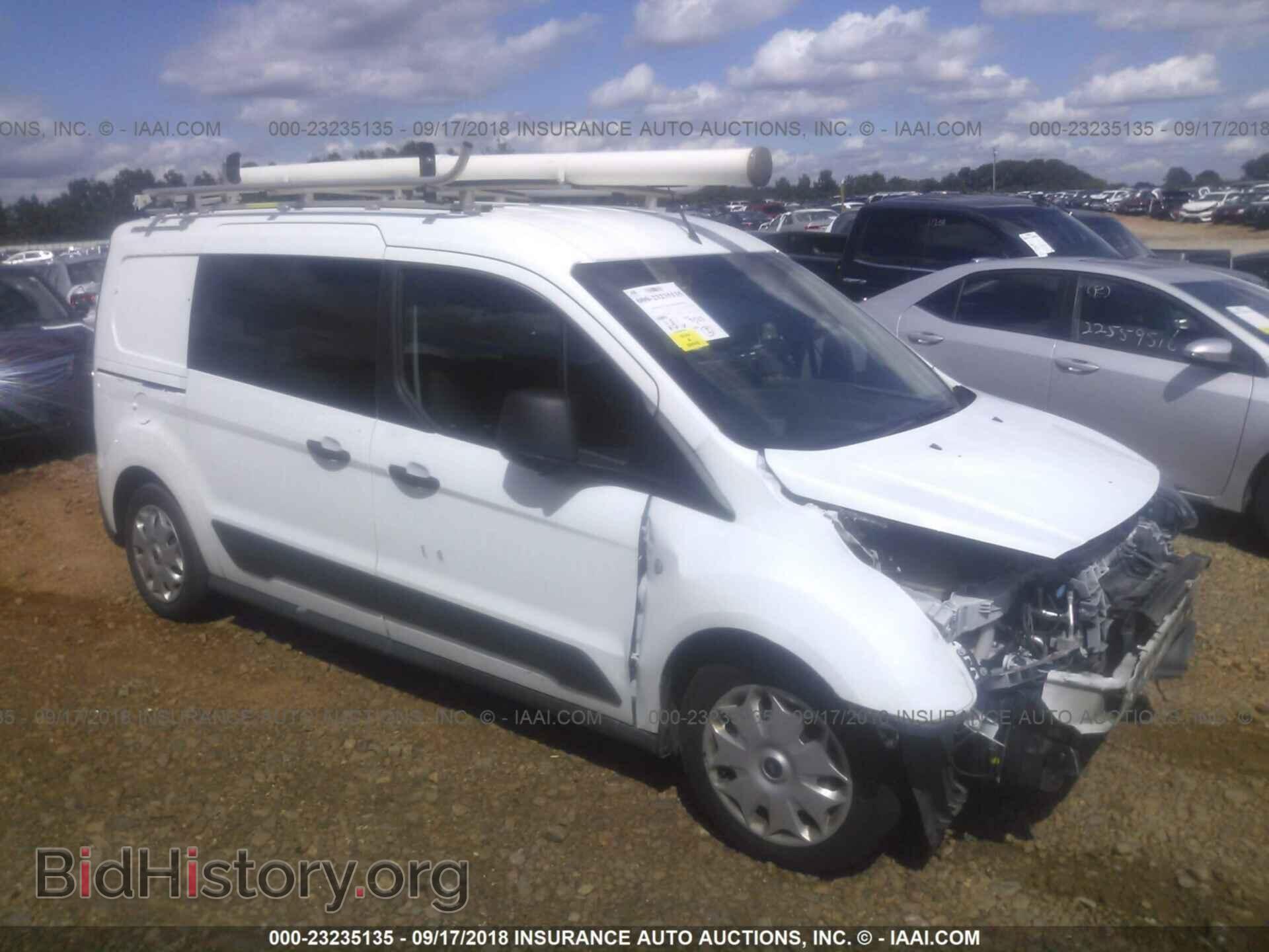 Фотография NM0LS7F79F1221987 - Ford Transit 2015