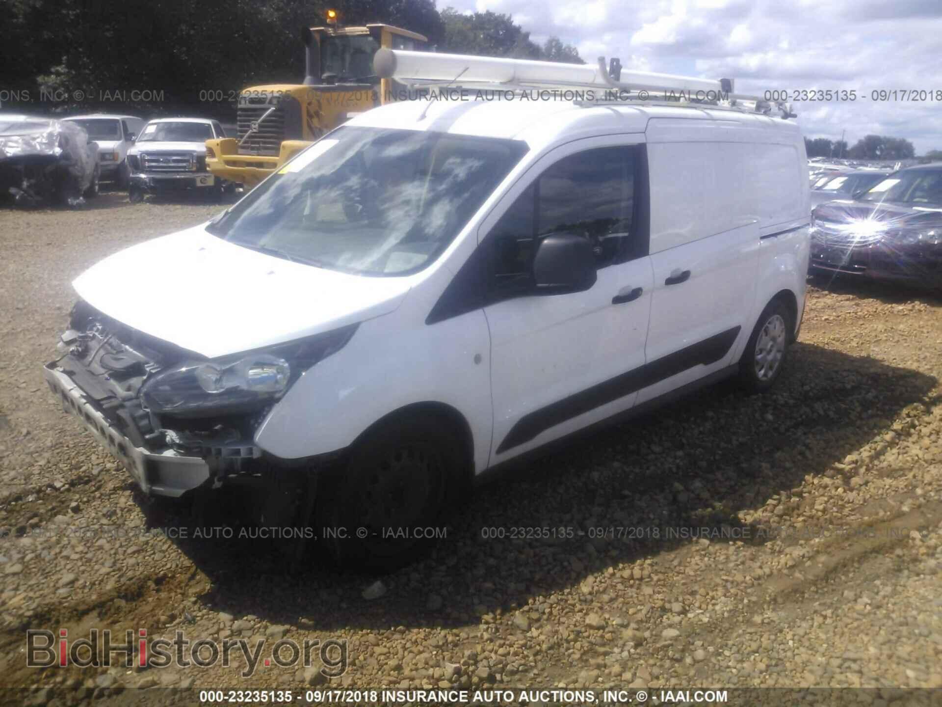 2015 Ford Transit - VIN: NM0LS7F79F1221987 - Photo 2