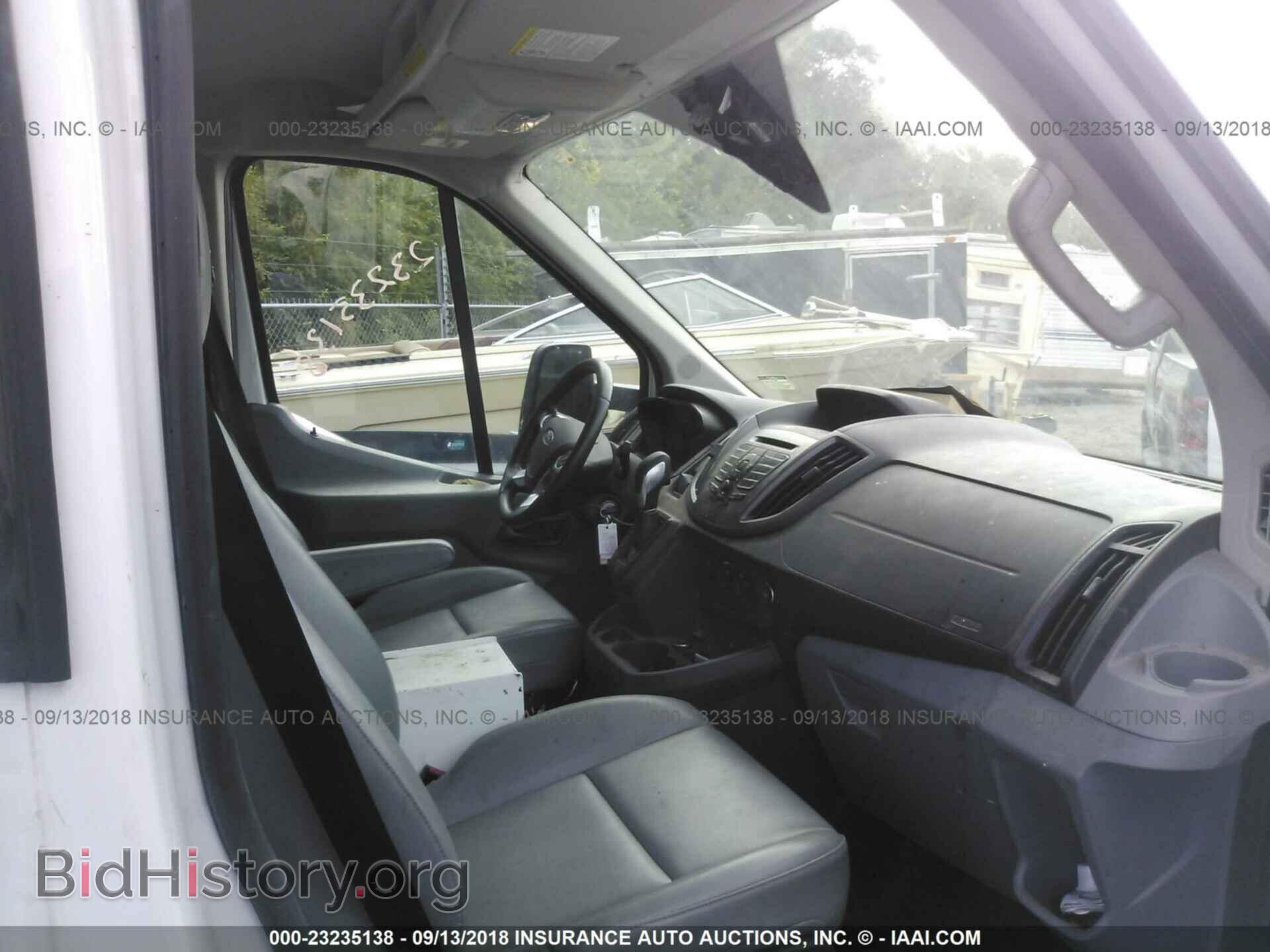 2016 Ford Transit - VIN: 1FDSF6PM6GKA96634 - Фото 5