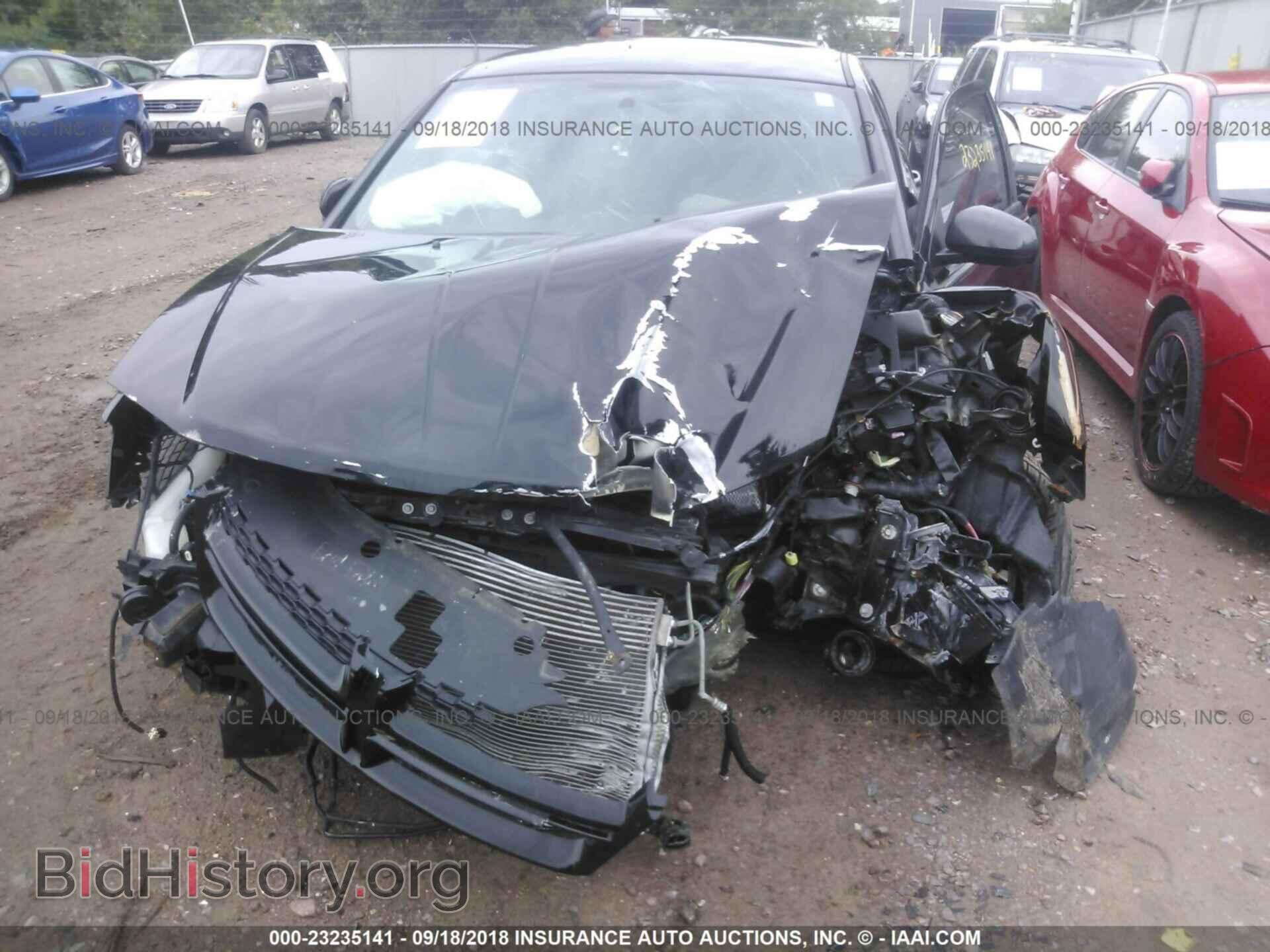 2014 Dodge Avenger - VIN: 1C3CDZCG9EN187669 - Фото 6