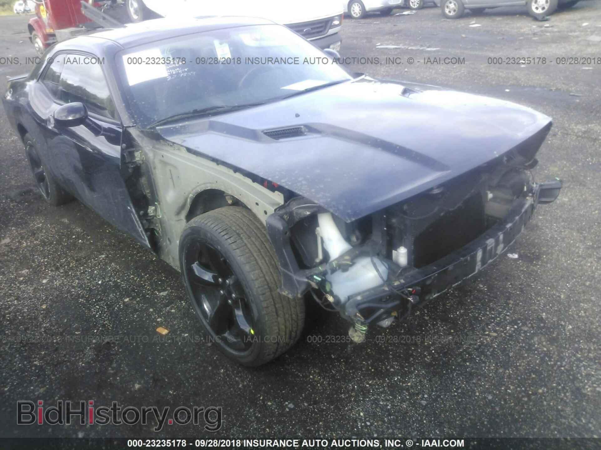 2014 Dodge Challenger - VIN: 2C3CDYAG1EH158141 - Photo 6
