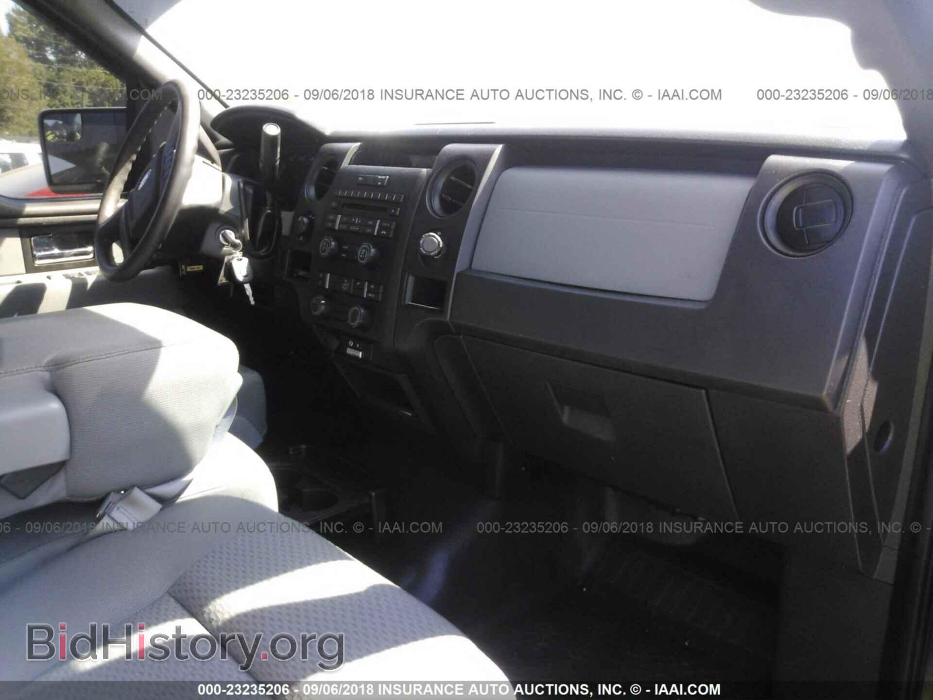 2013 Ford F150 - VIN: 1FTFX1EF5DFC30869 - Фото 5