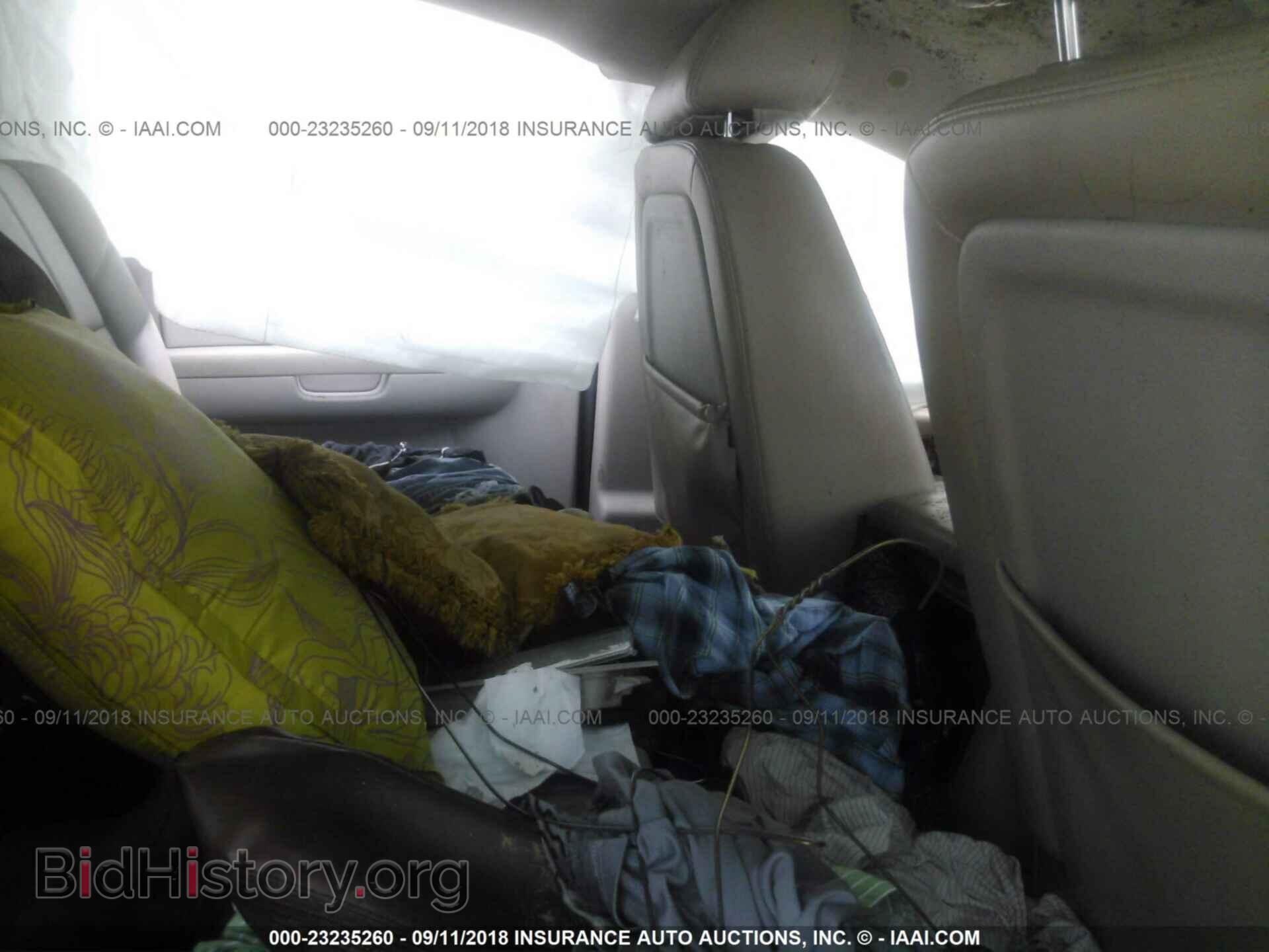 2011 CHEVROLET SILVERADO - VIN: 3GCPKTE32BG331805 - Фото 8