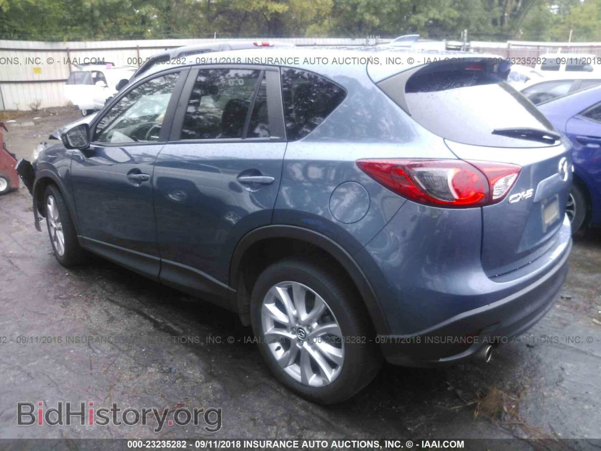 2015 Mazda Cx-5 - VIN: JM3KE2DY7F0441937 - Фото 3