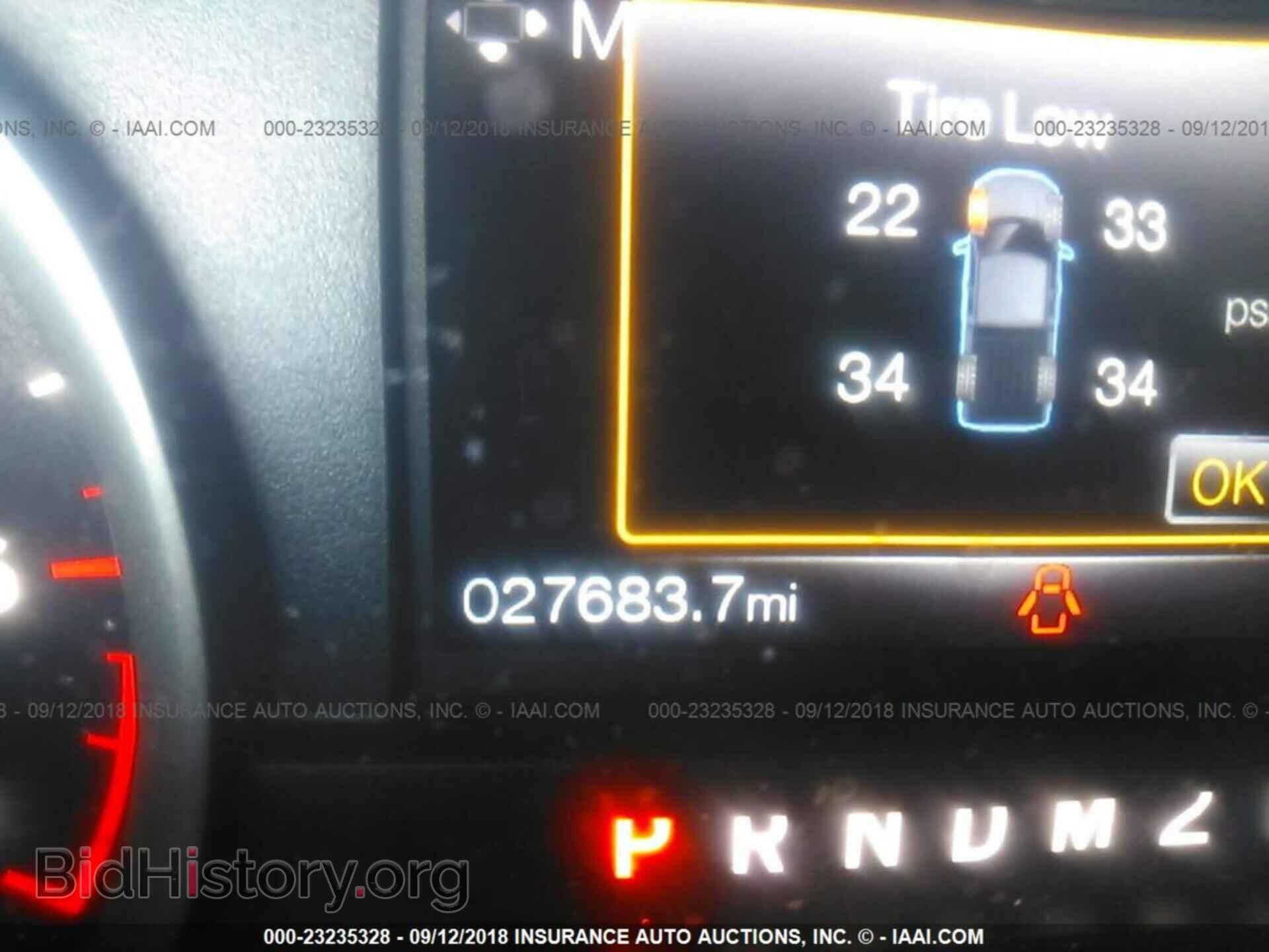 2015 Ford F150 - VIN: 1FTEW1EF0FFC05458 - Фото 7