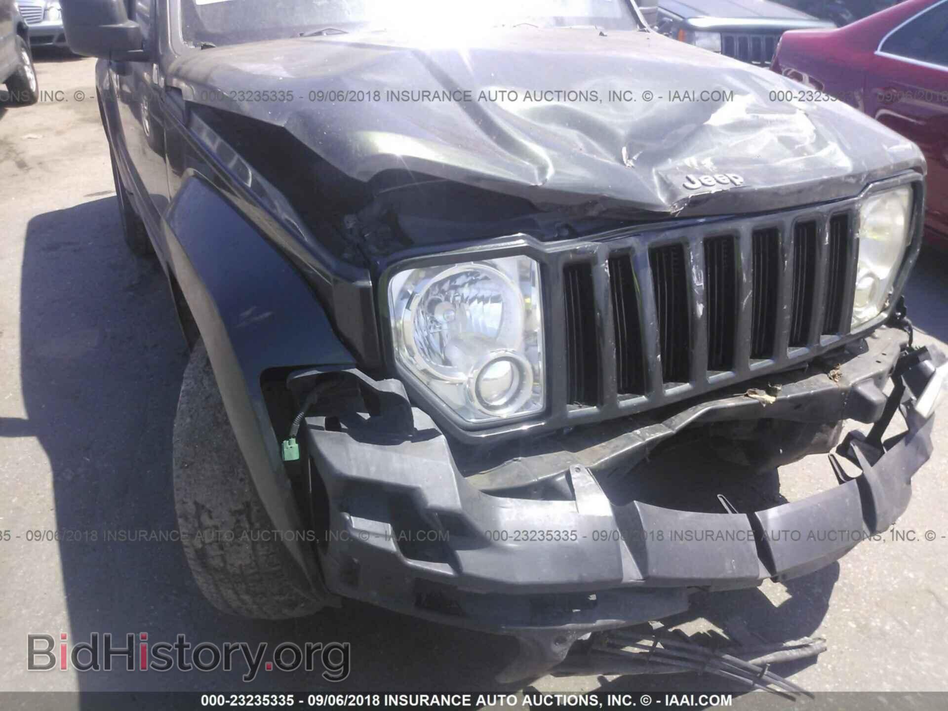2011 Jeep Liberty - VIN: 1J4PN2GK4BW521378 - Фото 6