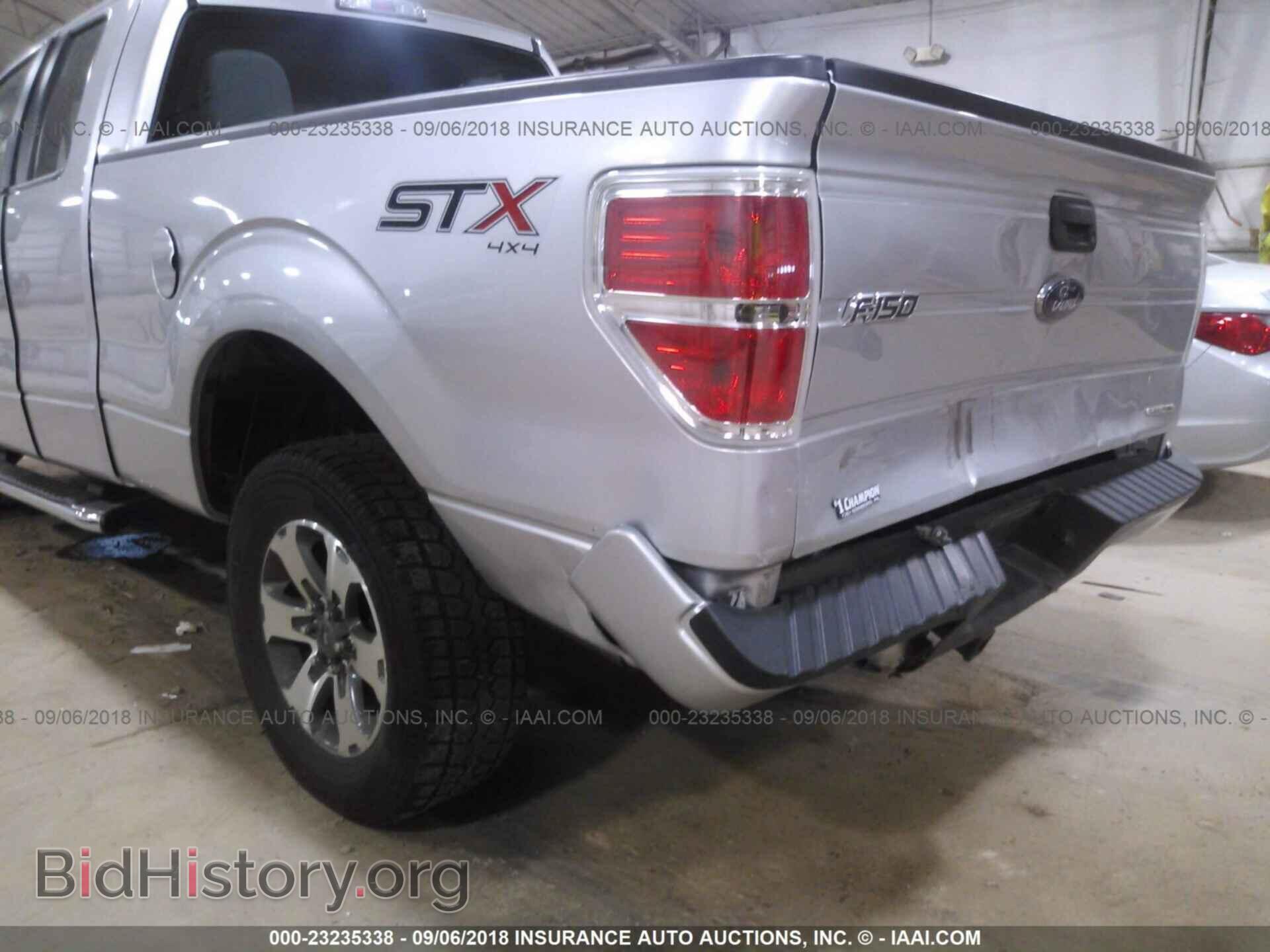 2014 Ford F150 - VIN: 1FTFX1EF8EFC89500 - Фото 6