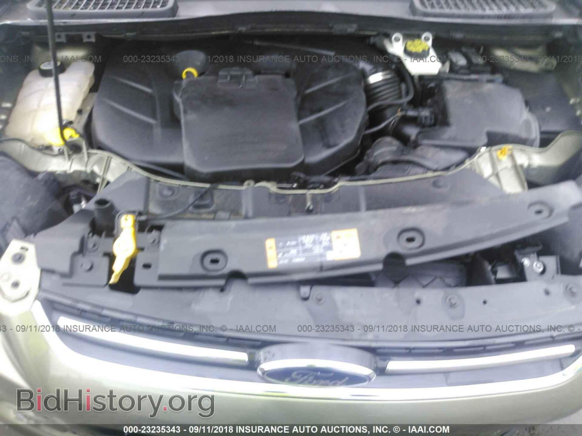 2013 Ford Escape - VIN: 1FMCU0J98DUB38040 - Фото 10
