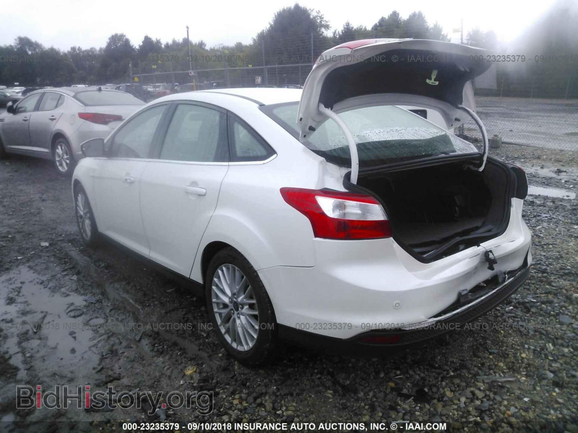 2014 Ford Focus - VIN: 1FADP3J29EL232722 - Фото 3