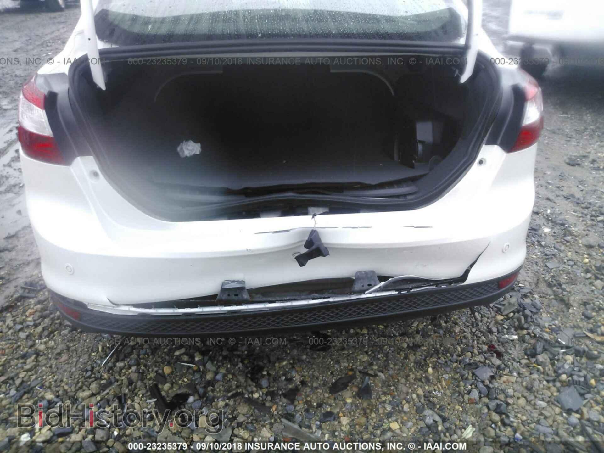 2014 Ford Focus - VIN: 1FADP3J29EL232722 - Фото 6
