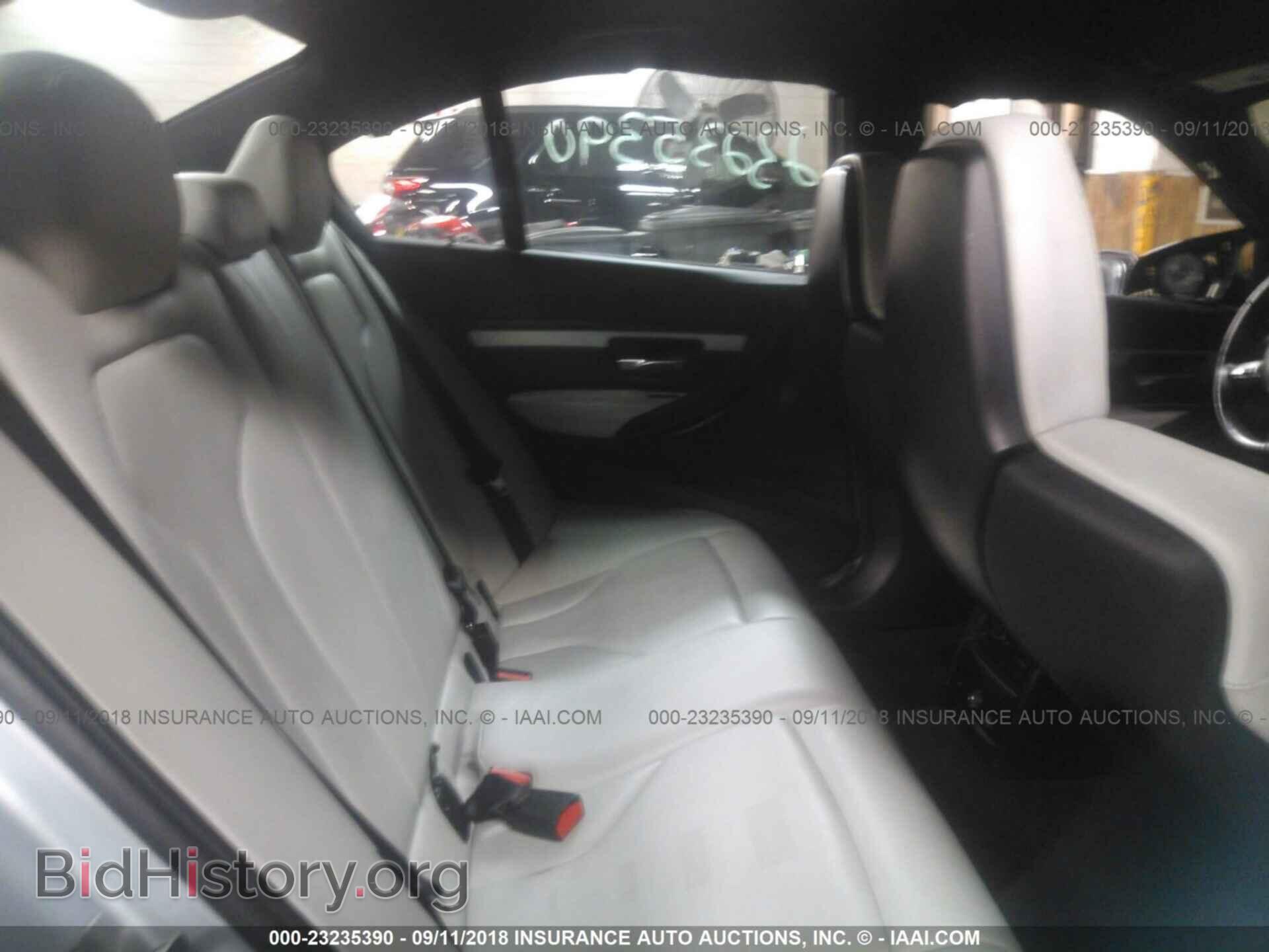 2017 Bmw M3 - VIN: WBS8M9C38H5G85523 - Фото 8