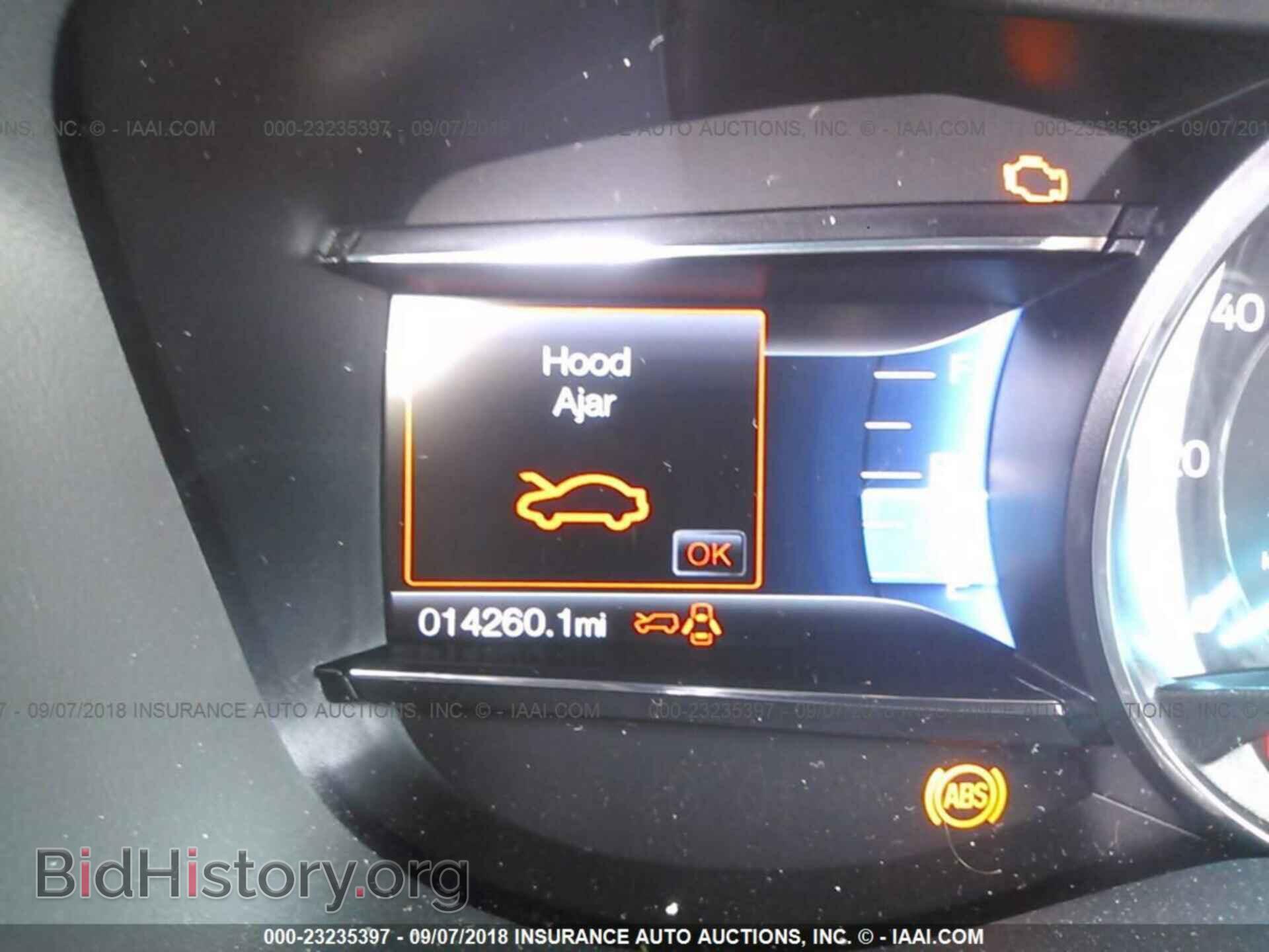 2017 Ford Explorer - VIN: 1FM5K7D87HGE19308 - Фото 7