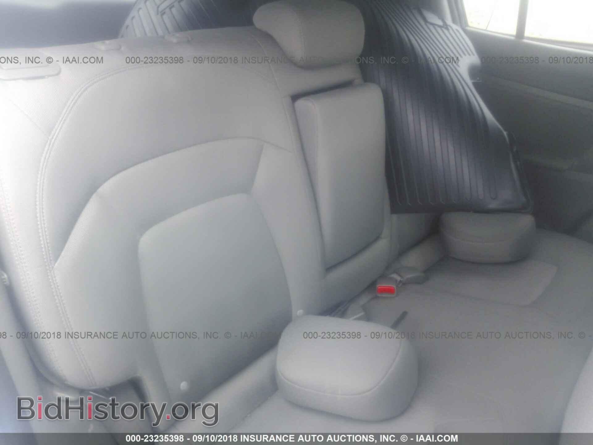 2011 Kia Sportage - VIN: KNDPB3A29B7154792 - Фото 8