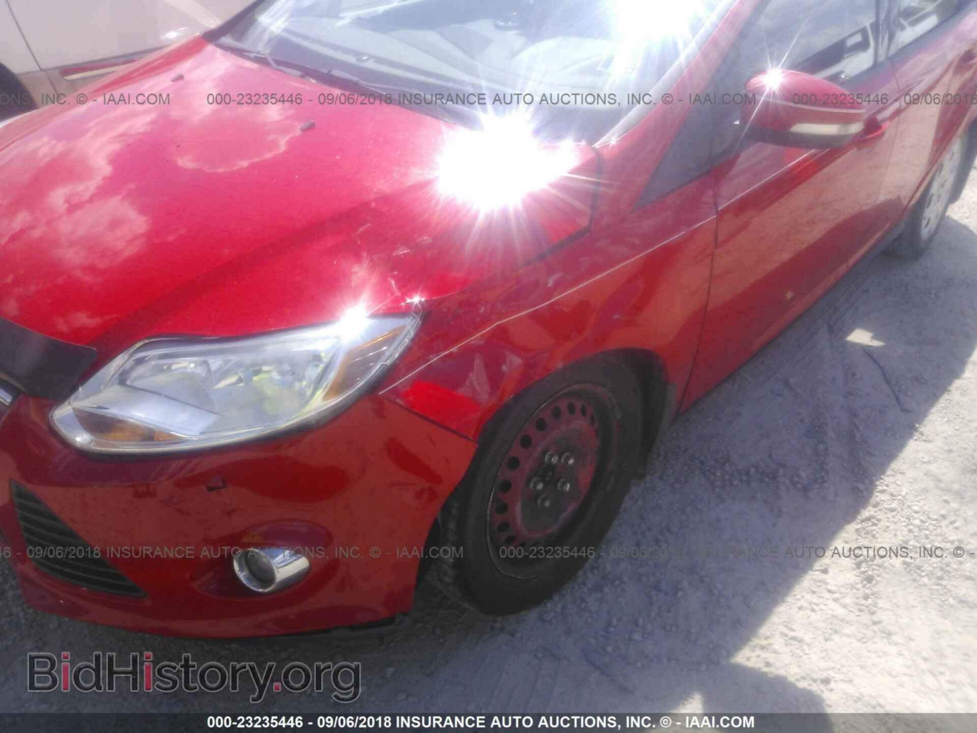 2012 Ford Focus - VIN: 1FAHP3F27CL173323 - Photo 6