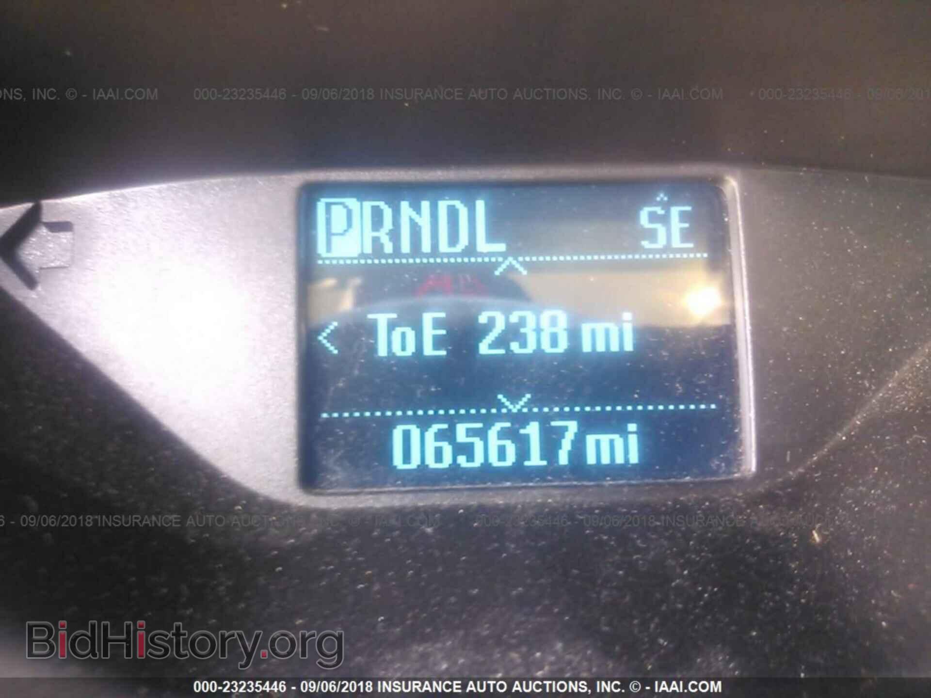 2012 Ford Focus - VIN: 1FAHP3F27CL173323 - Photo 7