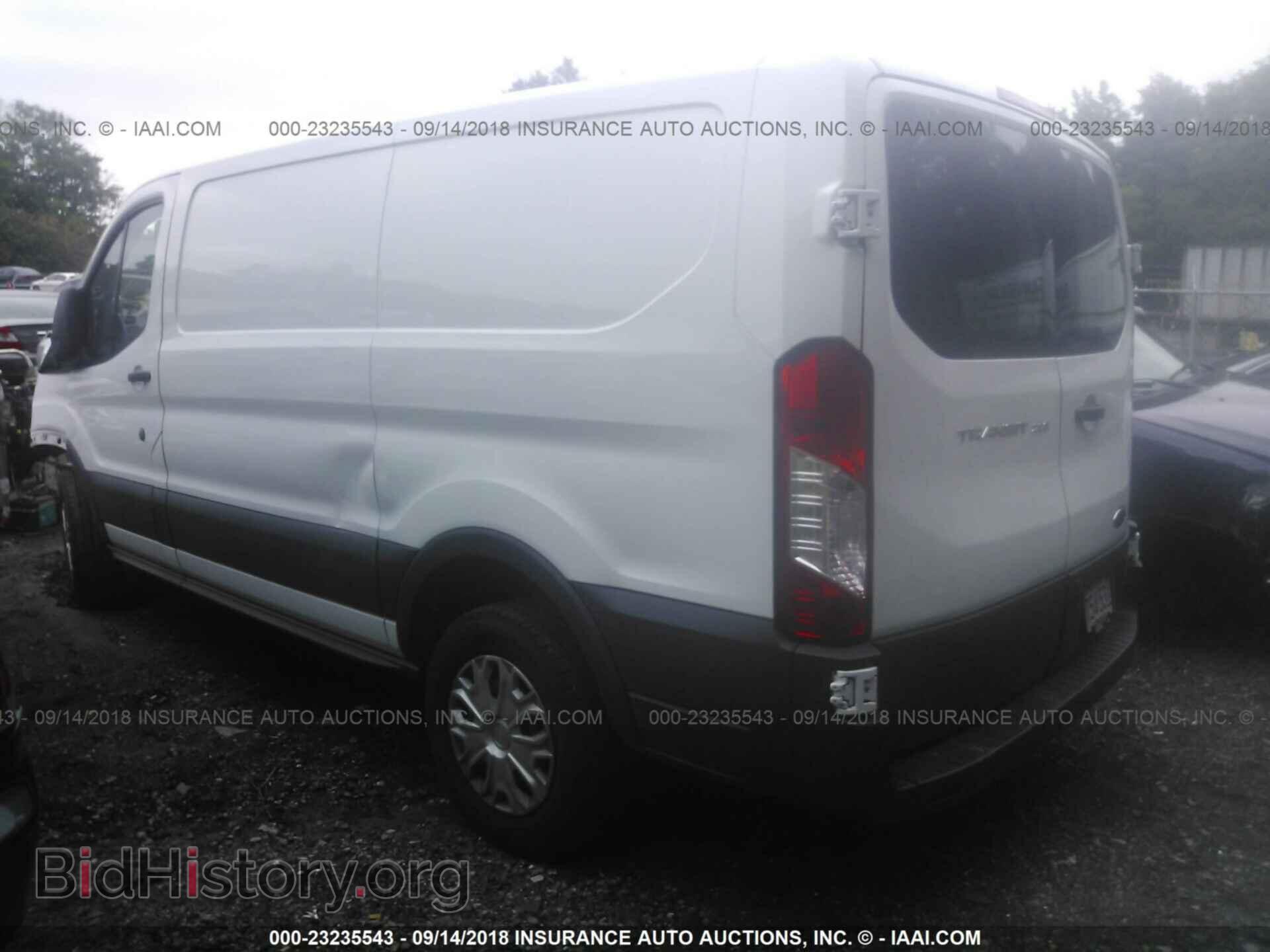 2017 Ford Transit - VIN: 1FTYR1YM5HKA74620 - Фото 3