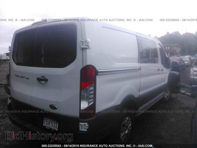 2017 Ford TRANSIT (VIN 1FTYR1YM5HKA74620) — фото 4 из 10