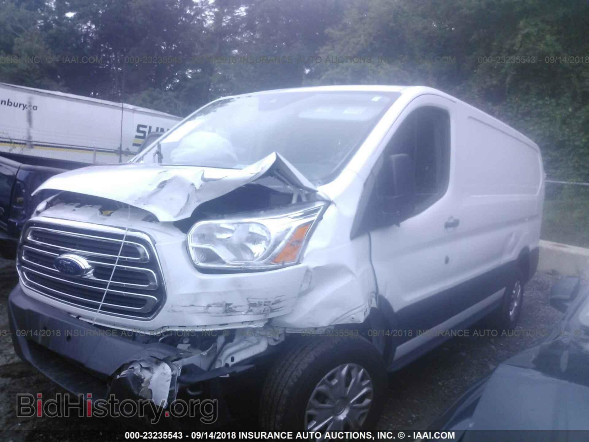 2017 Ford Transit - VIN: 1FTYR1YM5HKA74620 - Фото 6