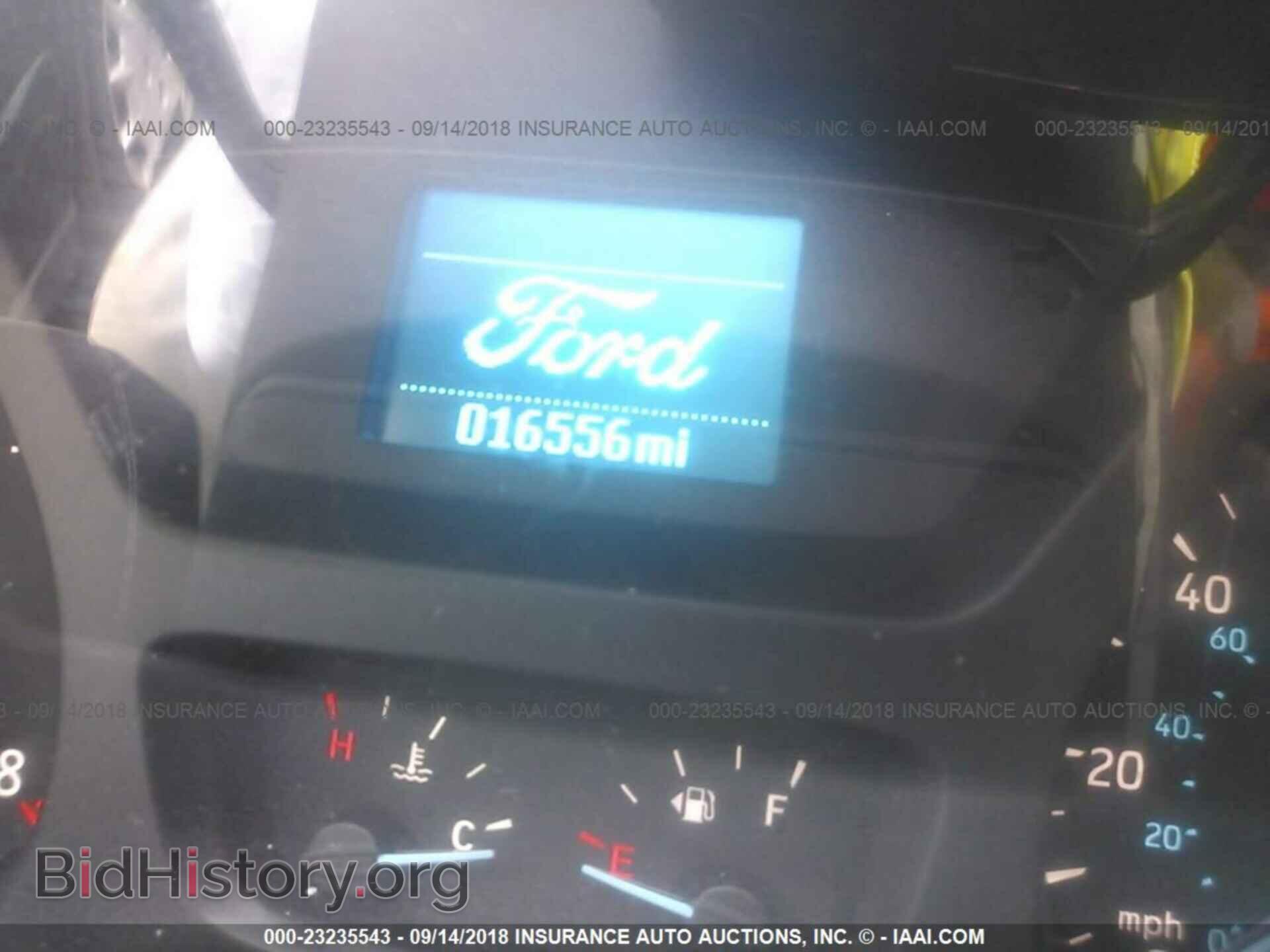 2017 Ford Transit - VIN: 1FTYR1YM5HKA74620 - Фото 7