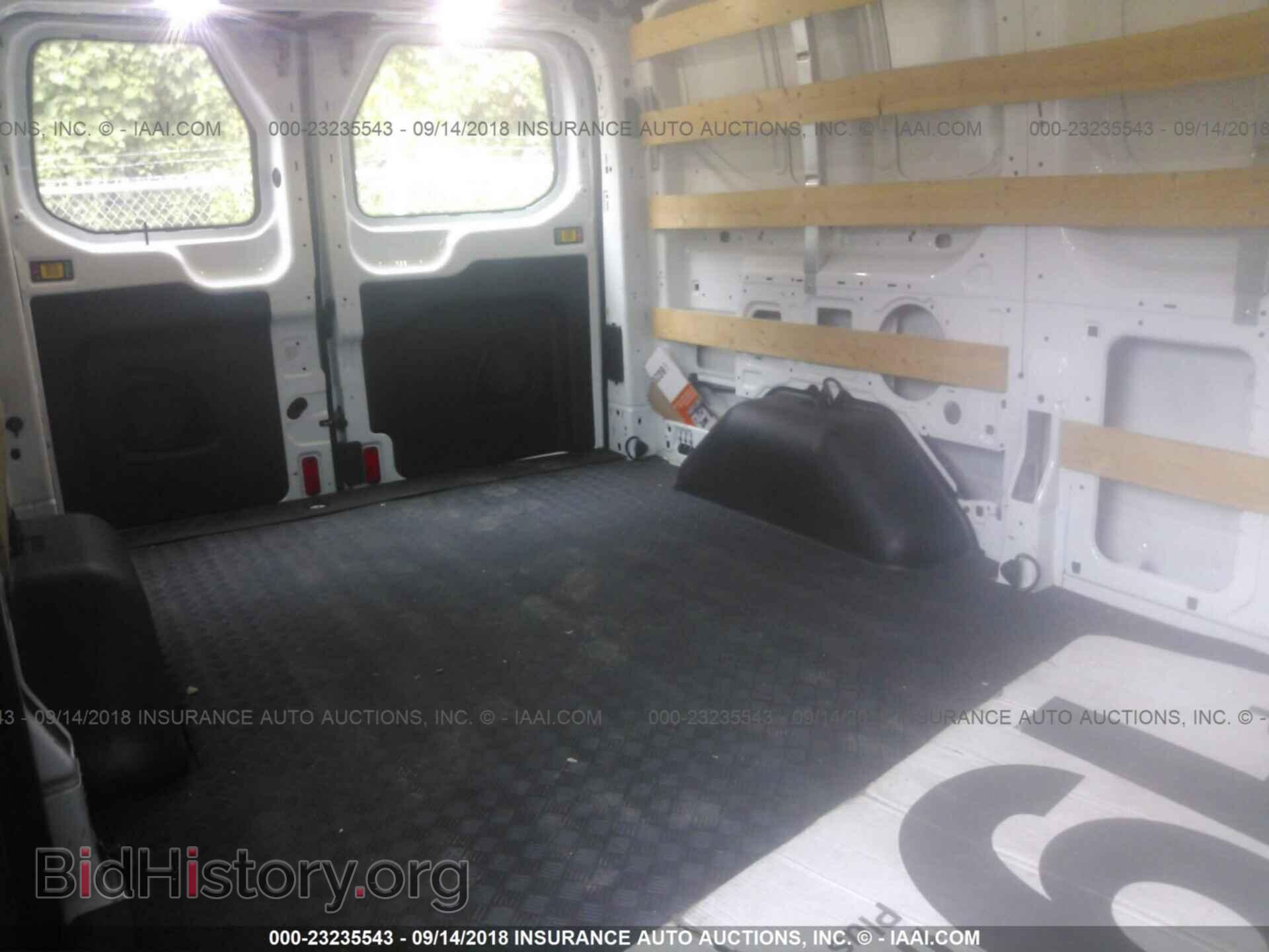 2017 Ford Transit - VIN: 1FTYR1YM5HKA74620 - Фото 8