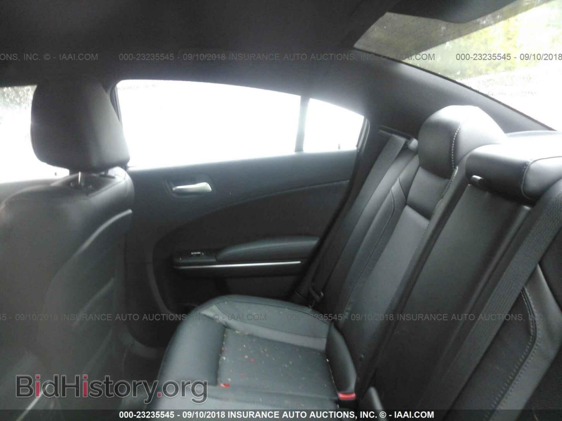 2017 Dodge Charger - VIN: 2C3CDXJG8HH515975 - Фото 8
